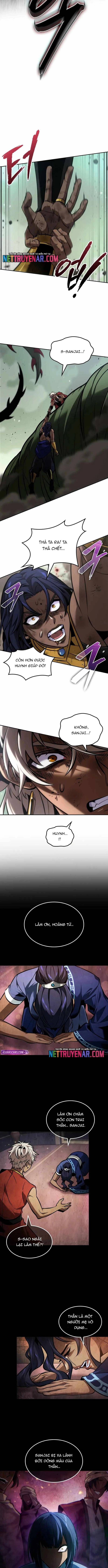 đọc truyện Mạo Hiểm Giả Cuối Cùng Chương 91 ảnh 9 tại Thiên Thai Truyện