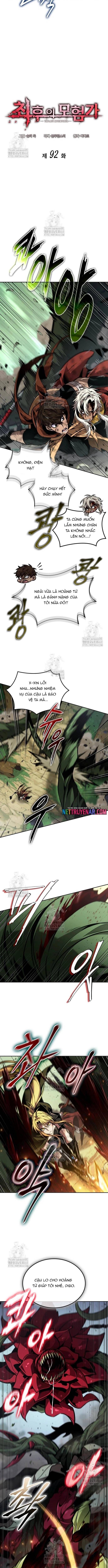 đọc truyện Mạo Hiểm Giả Cuối Cùng Chương 92 ảnh 7 tại Thiên Thai Truyện