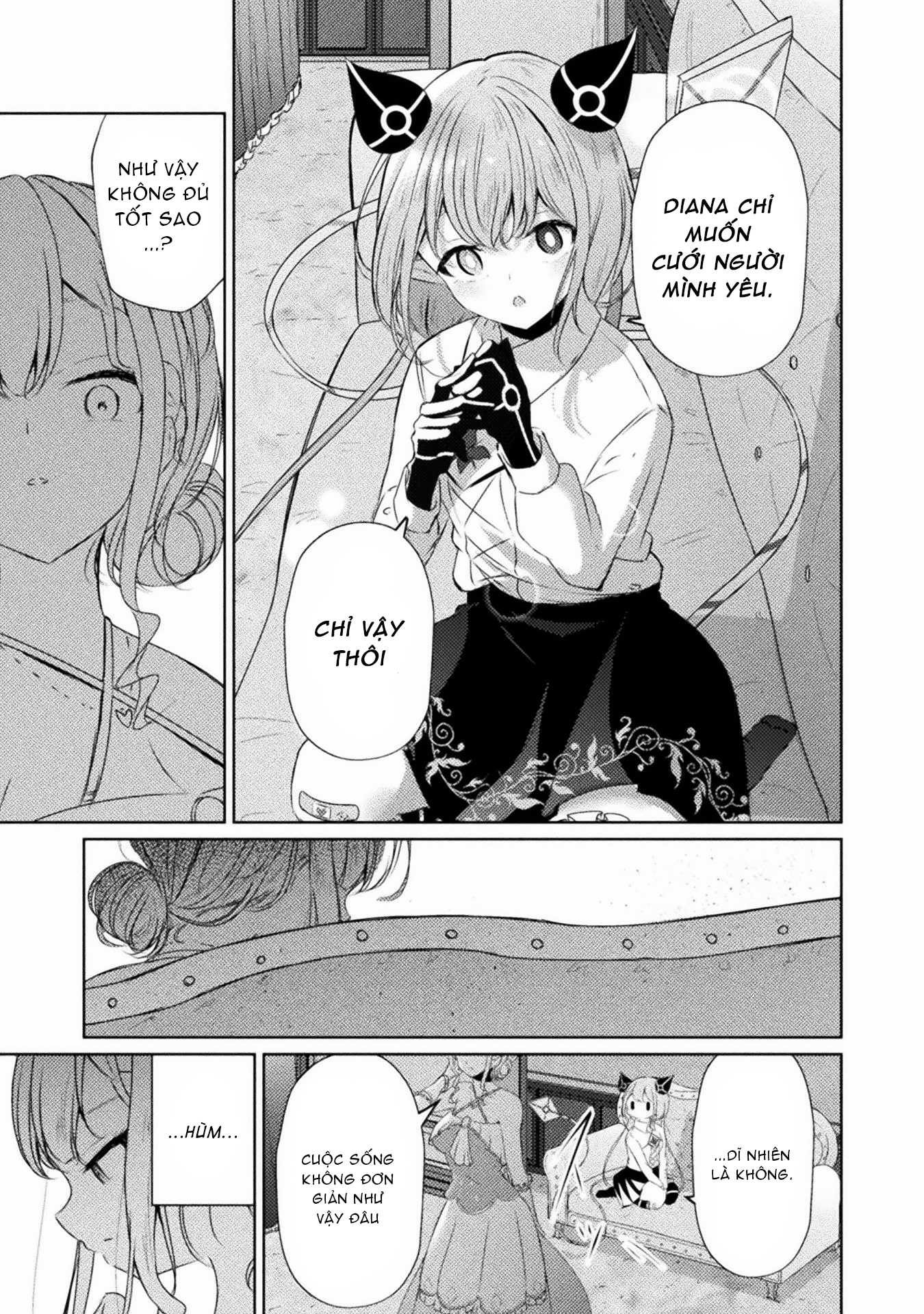 đọc truyện Maou-jou Date Daisakusen! Chương 1 ảnh 14 tại Thiên Thai Truyện