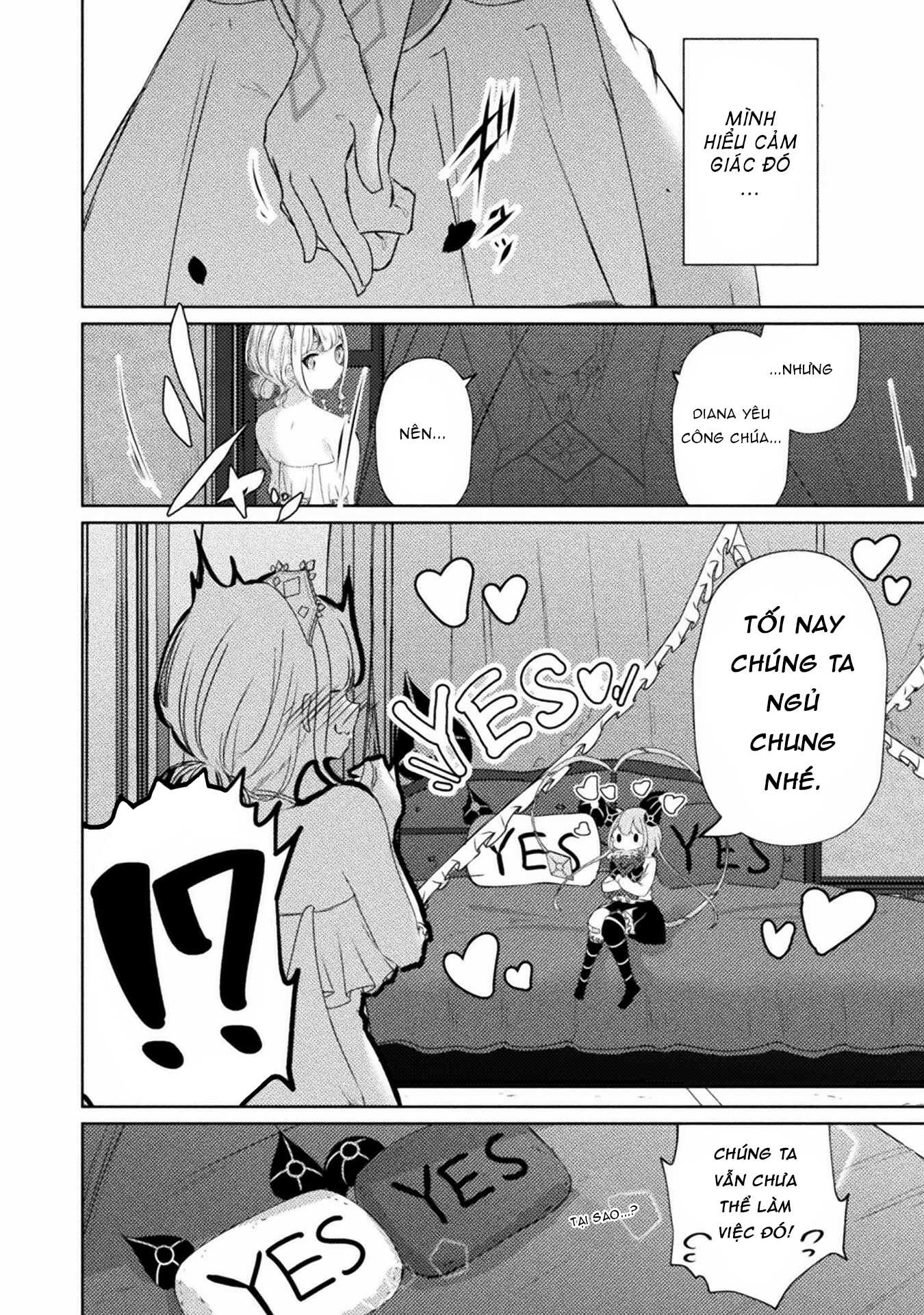 đọc truyện Maou-jou Date Daisakusen! Chương 1 ảnh 15 tại Thiên Thai Truyện