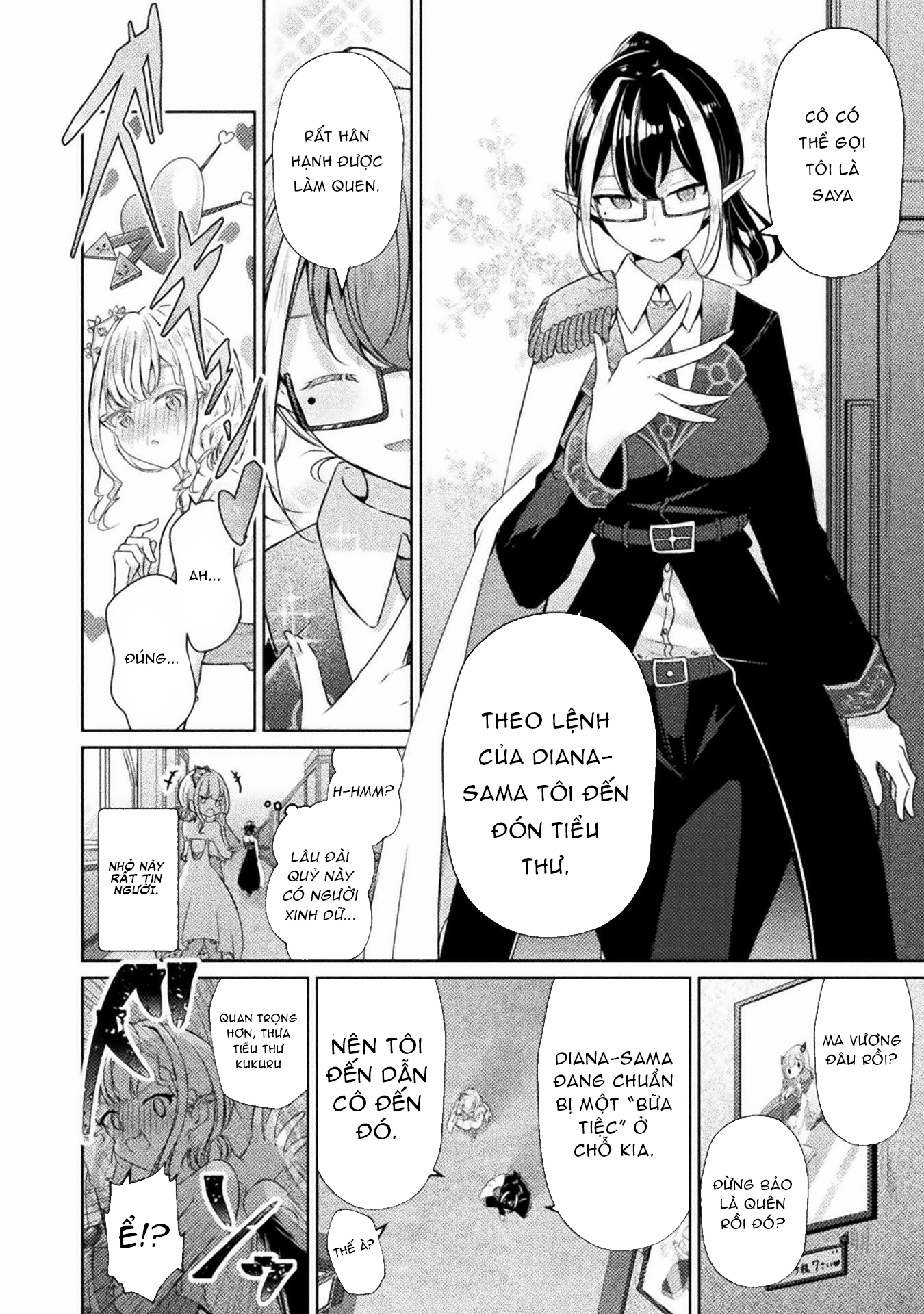 đọc truyện Maou-jou Date Daisakusen! Chương 1 ảnh 21 tại Thiên Thai Truyện