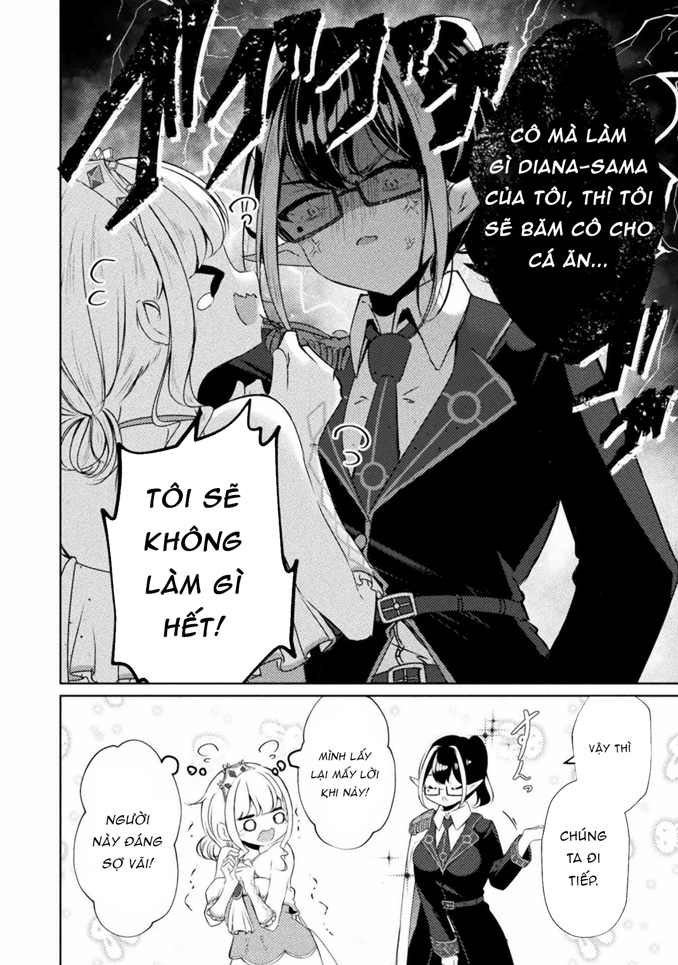 đọc truyện Maou-jou Date Daisakusen! Chương 1 ảnh 23 tại Thiên Thai Truyện