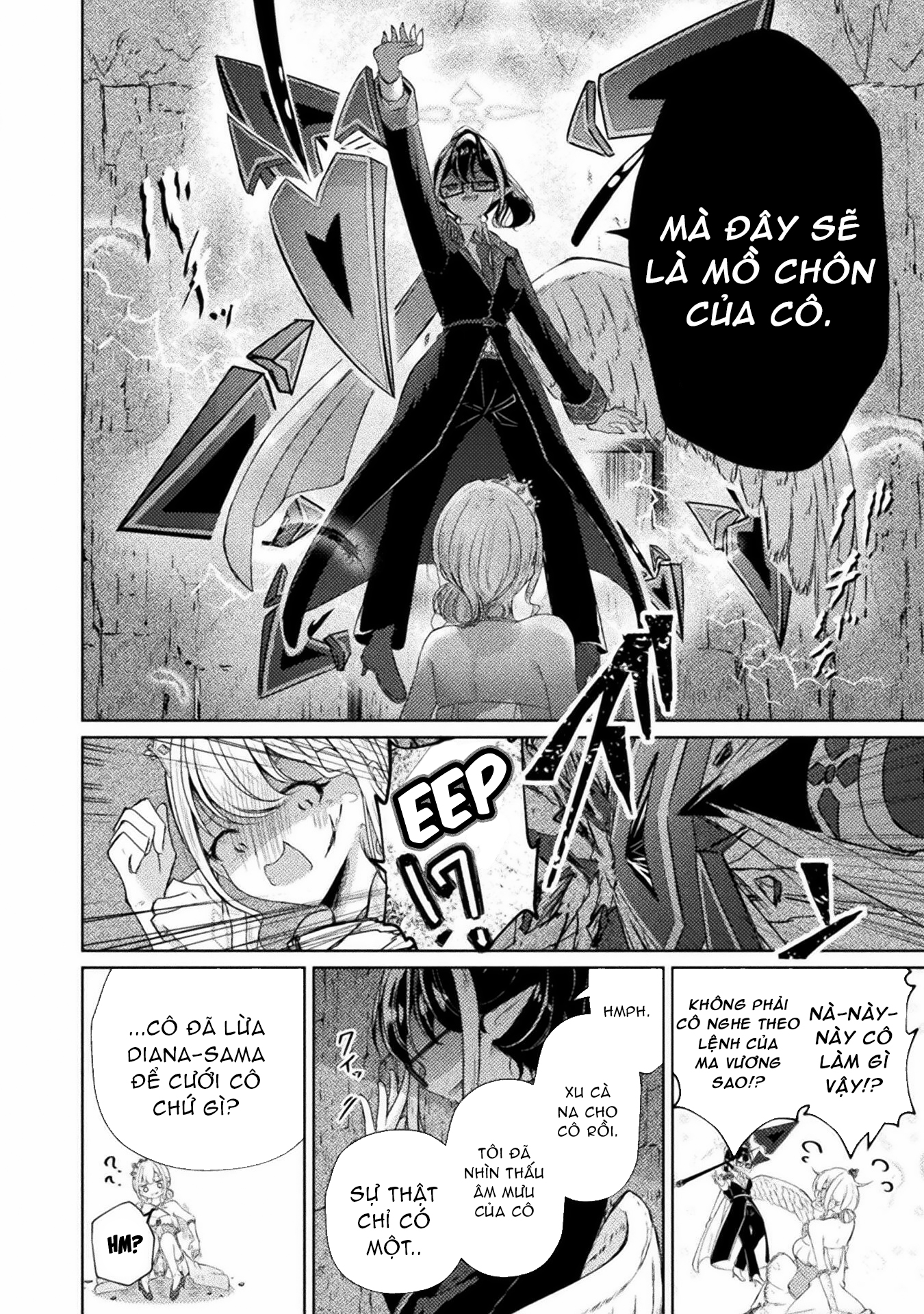 đọc truyện Maou-jou Date Daisakusen! Chương 1 ảnh 25 tại Thiên Thai Truyện