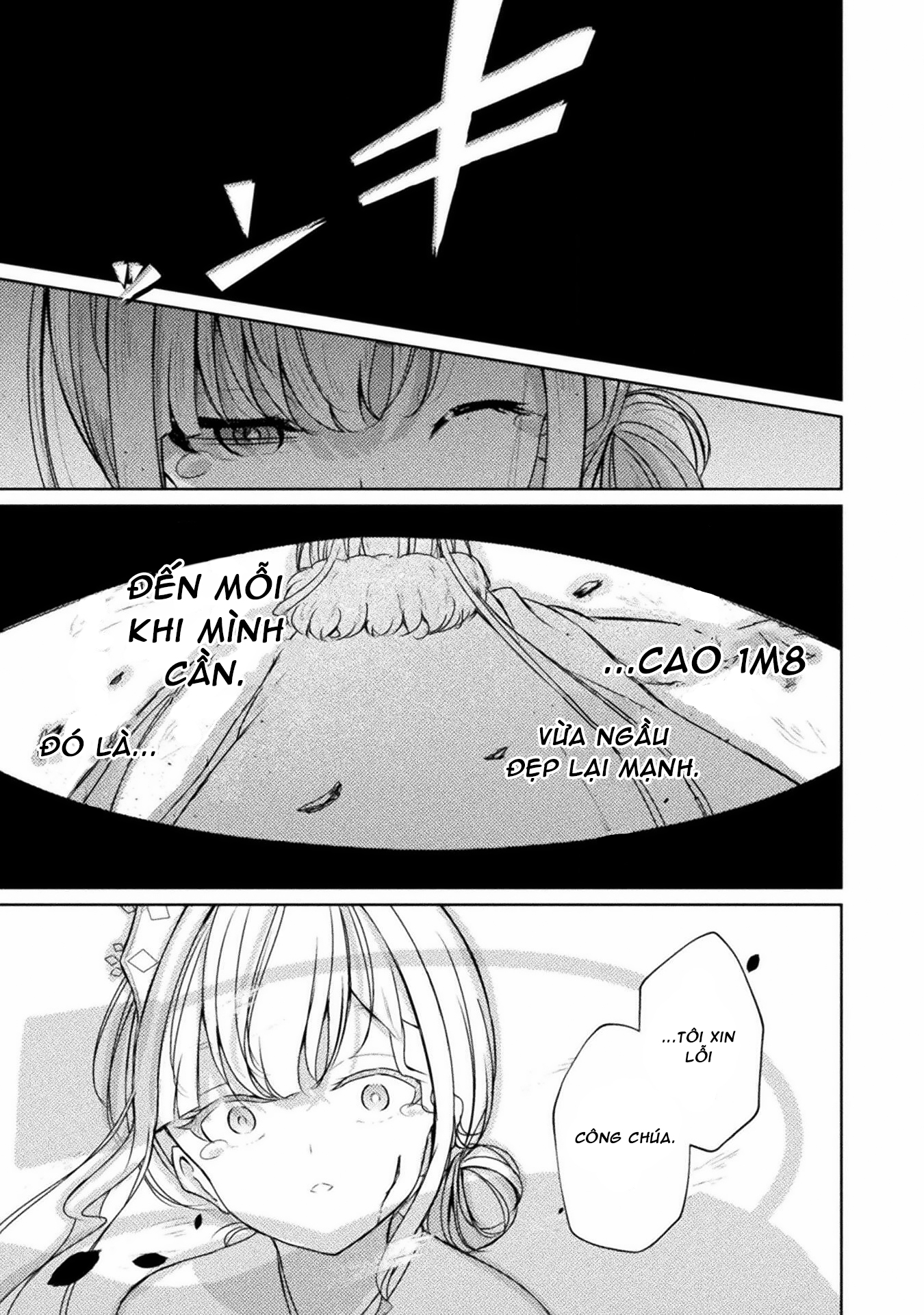 đọc truyện Maou-jou Date Daisakusen! Chương 1 ảnh 30 tại Thiên Thai Truyện