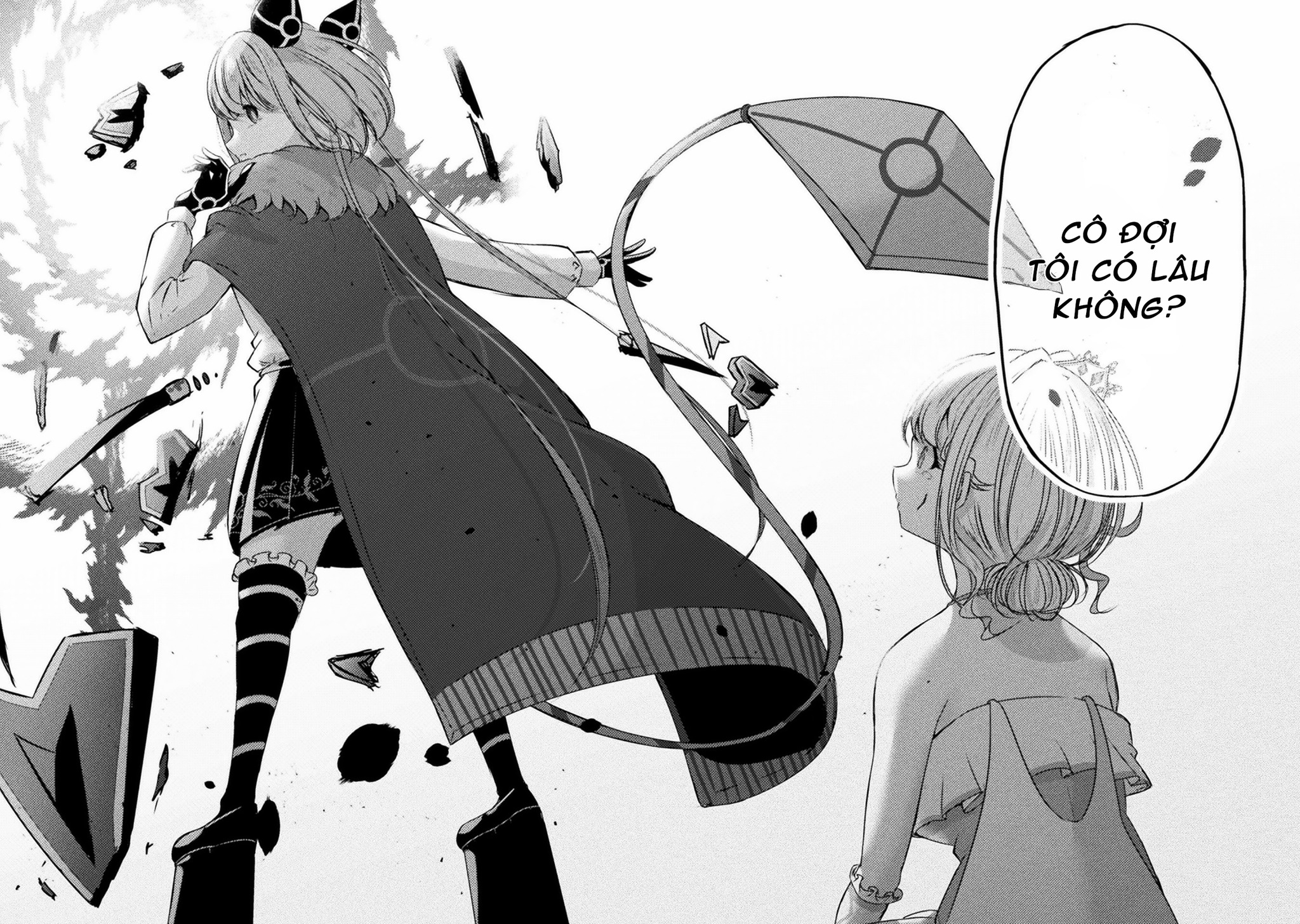 đọc truyện Maou-jou Date Daisakusen! Chương 1 ảnh 31 tại Thiên Thai Truyện