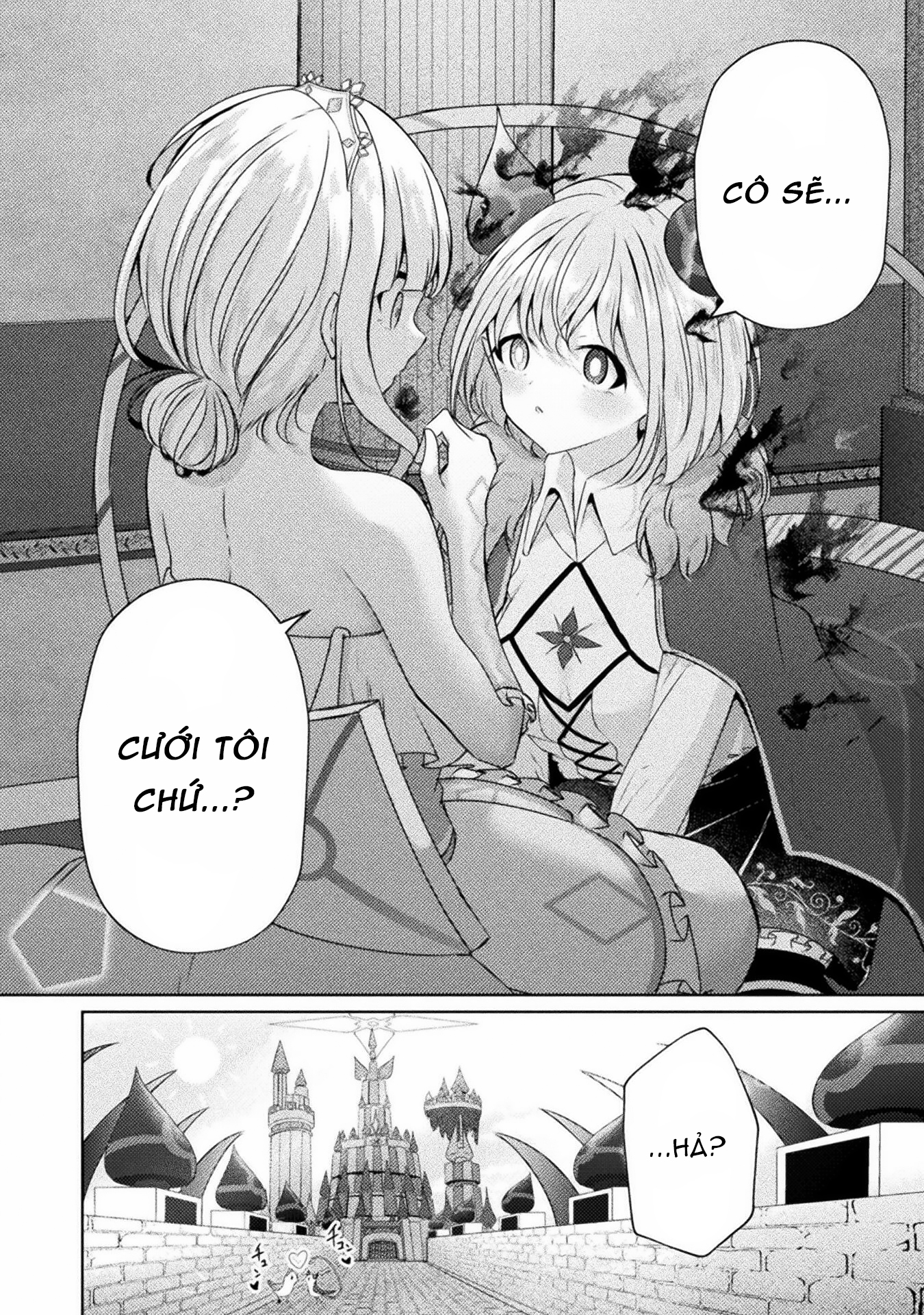 đọc truyện Maou-jou Date Daisakusen! Chương 1 ảnh 5 tại Thiên Thai Truyện