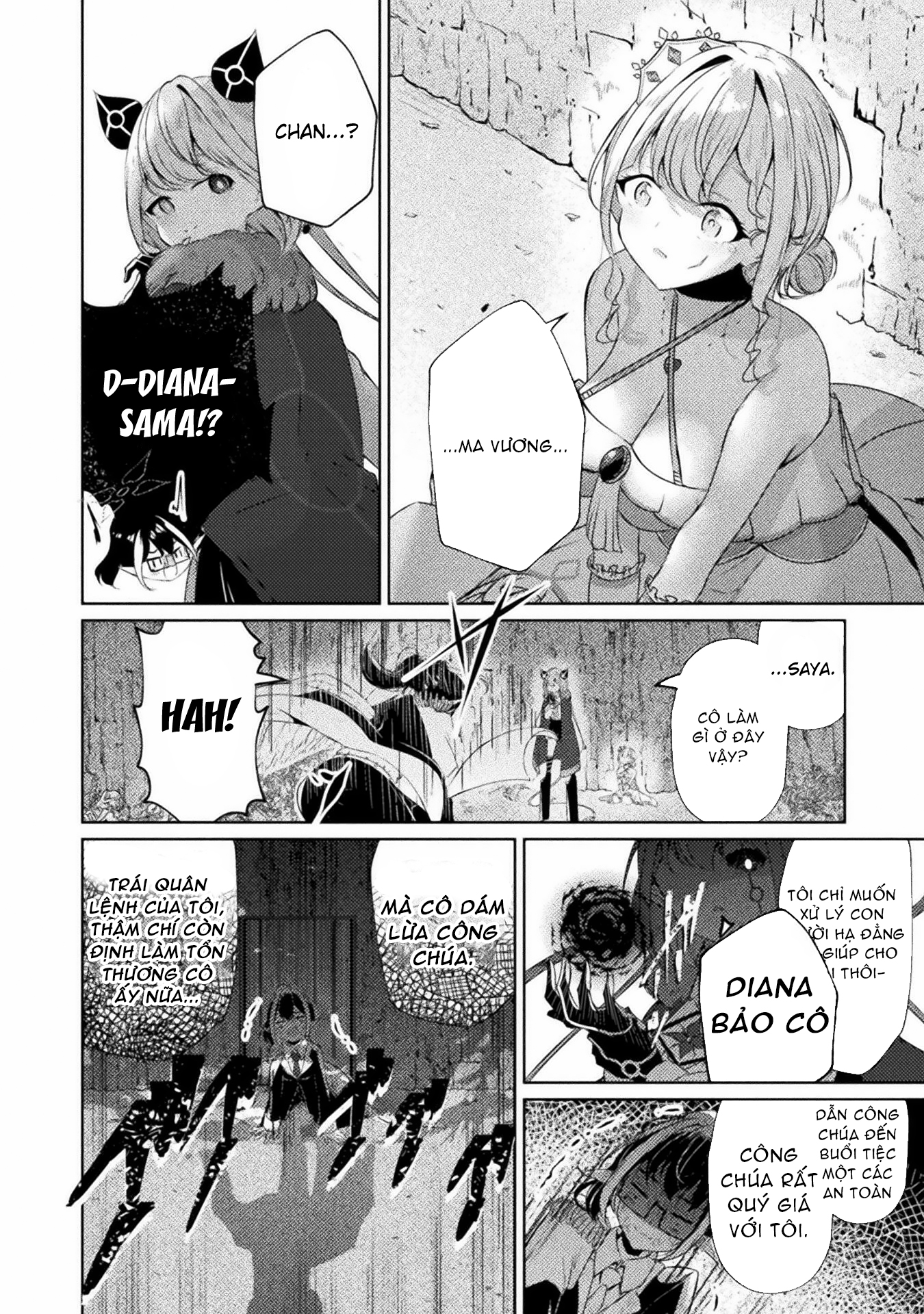 đọc truyện Maou-jou Date Daisakusen! Chương 1 ảnh 32 tại Thiên Thai Truyện