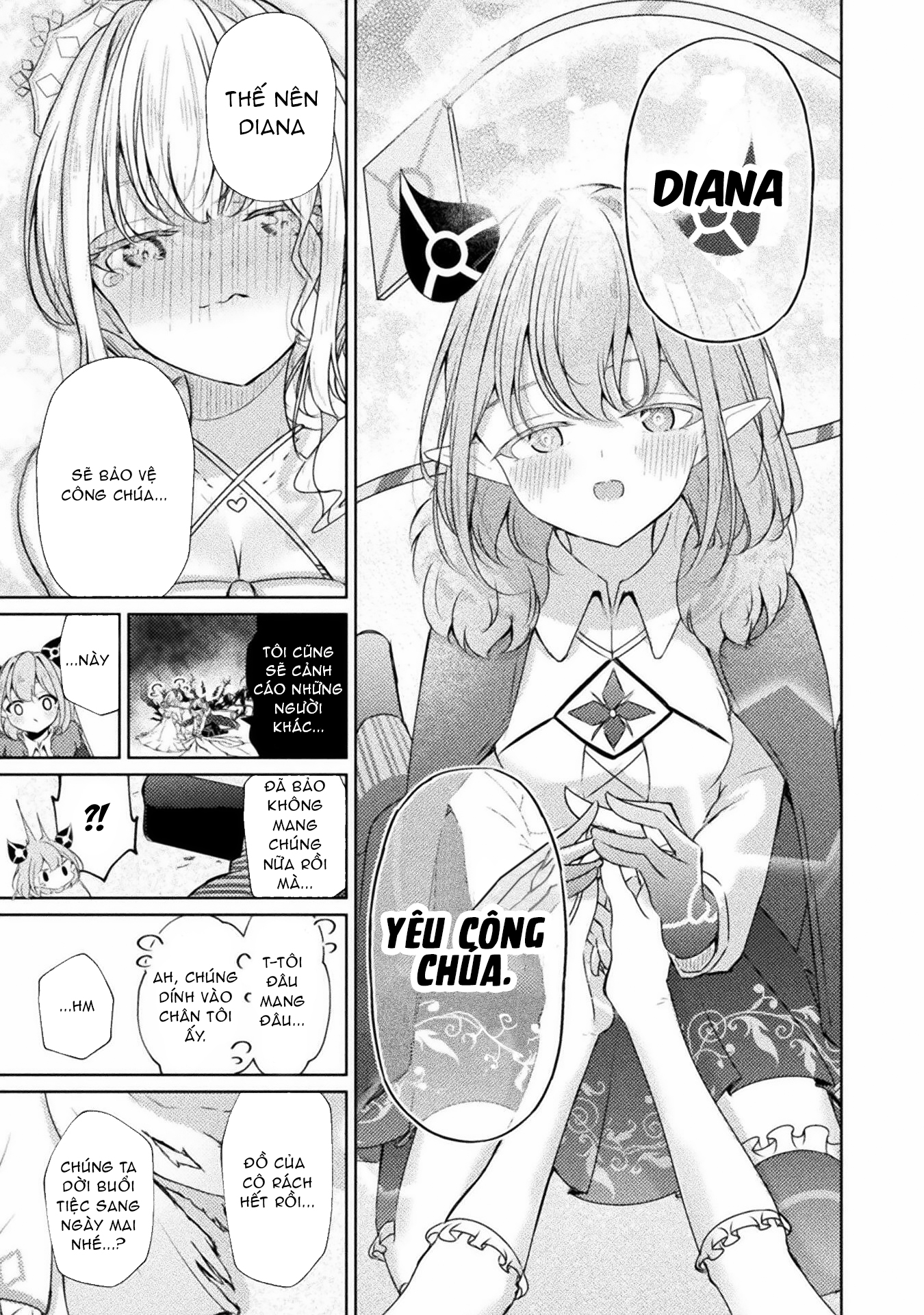 đọc truyện Maou-jou Date Daisakusen! Chương 1 ảnh 35 tại Thiên Thai Truyện