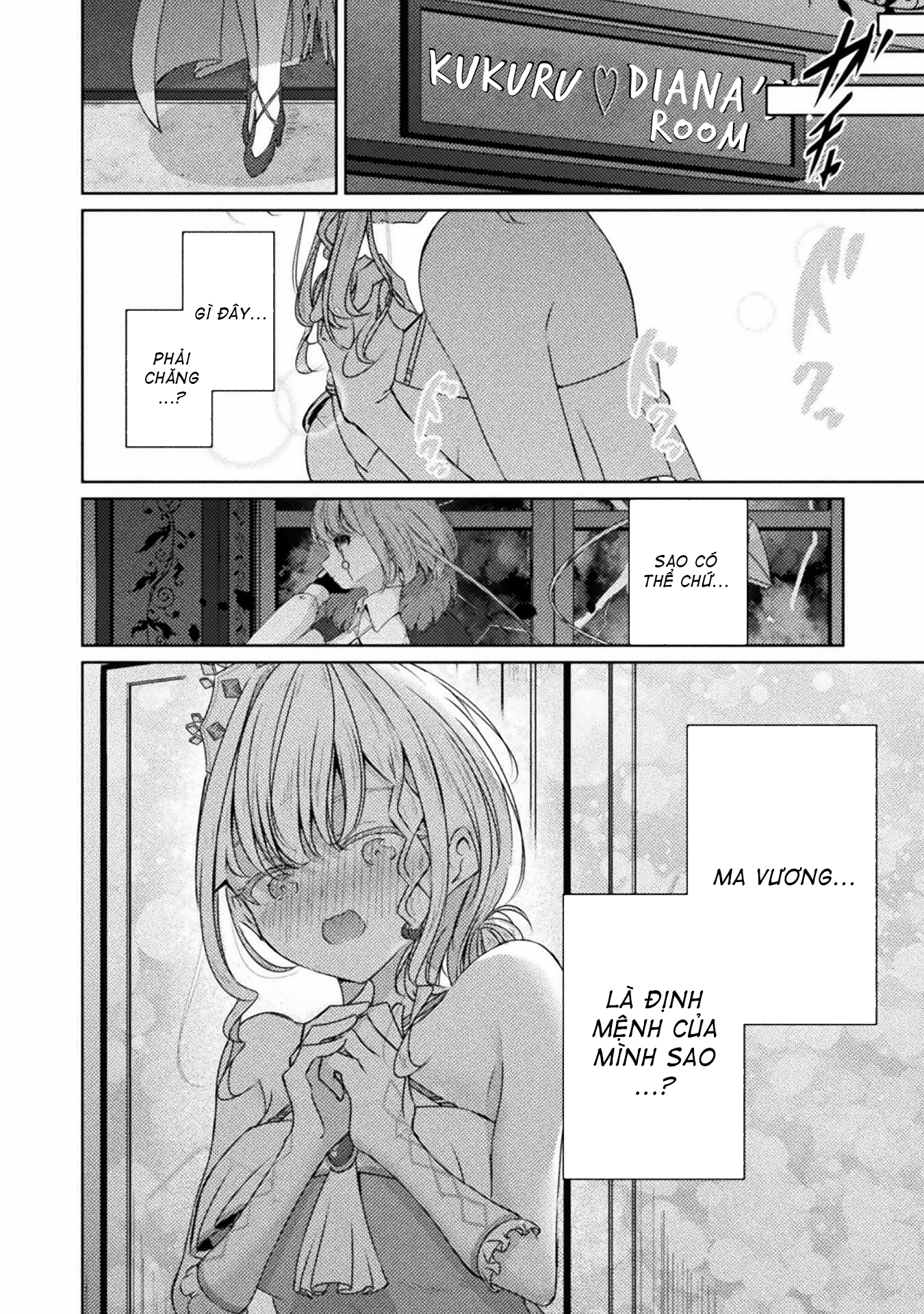 đọc truyện Maou-jou Date Daisakusen! Chương 1 ảnh 36 tại Thiên Thai Truyện