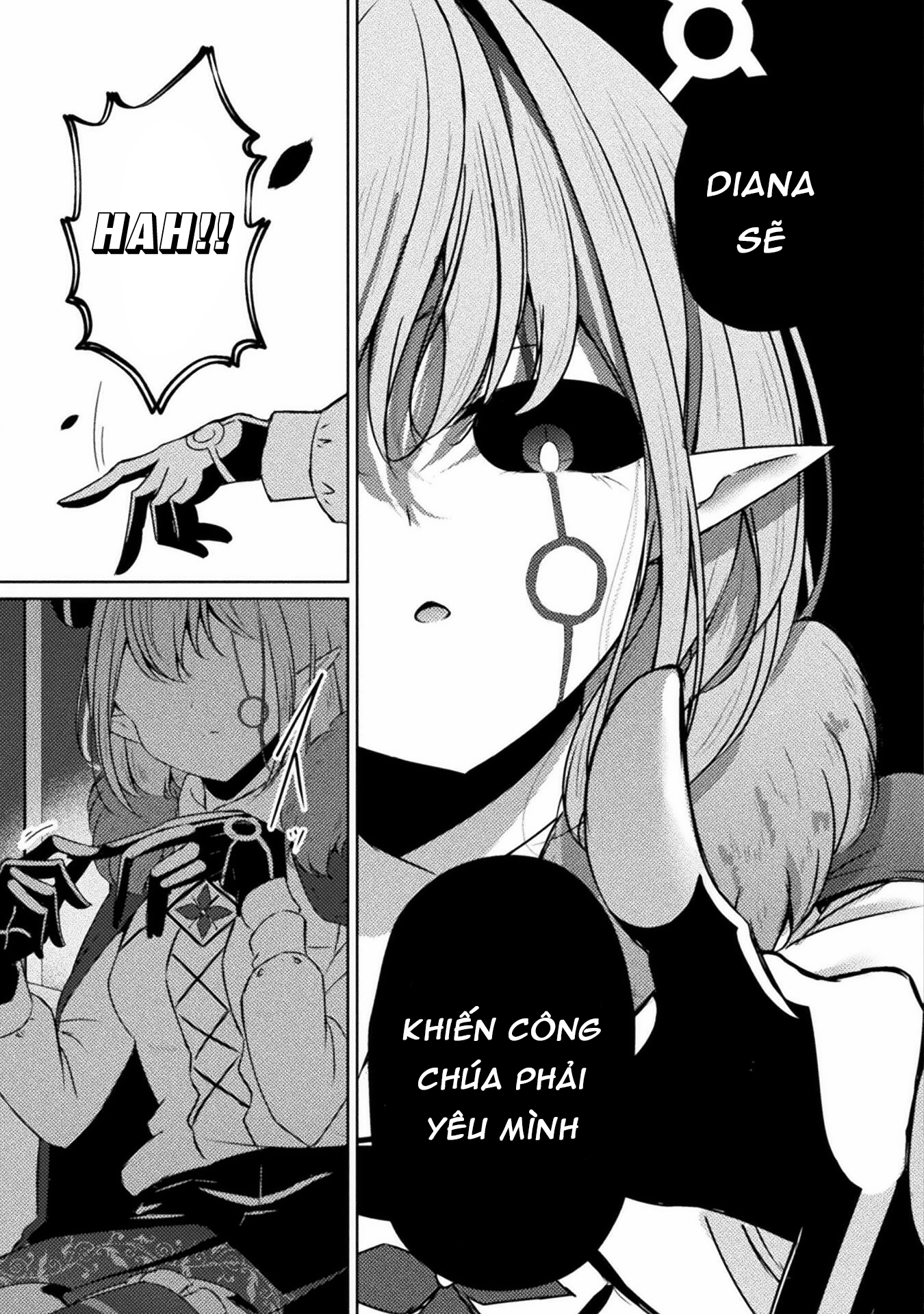 đọc truyện Maou-jou Date Daisakusen! Chương 1 ảnh 39 tại Thiên Thai Truyện