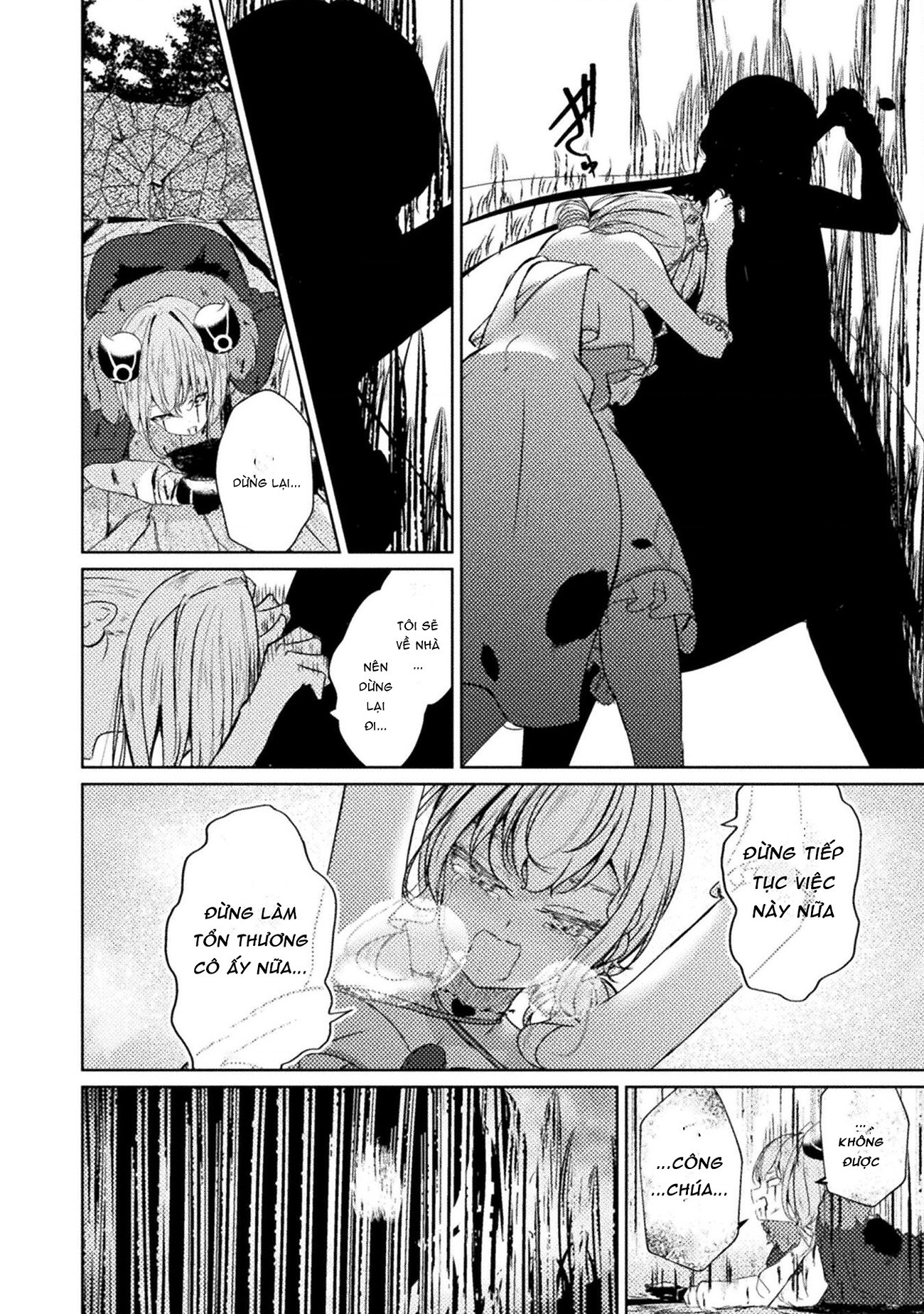 đọc truyện Maou-jou Date Daisakusen! Chương 10 ảnh 13 tại Thiên Thai Truyện