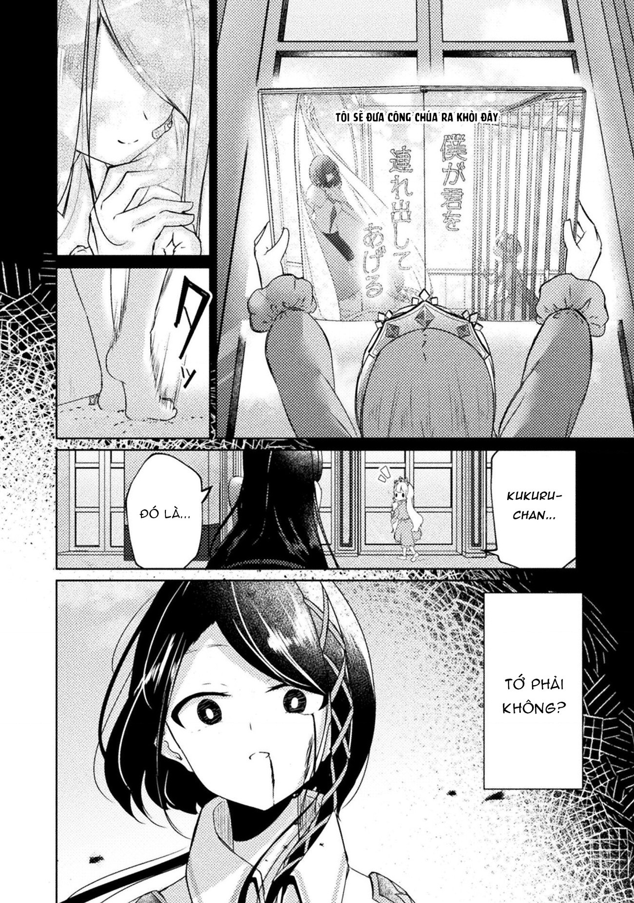 đọc truyện Maou-jou Date Daisakusen! Chương 10 ảnh 5 tại Thiên Thai Truyện