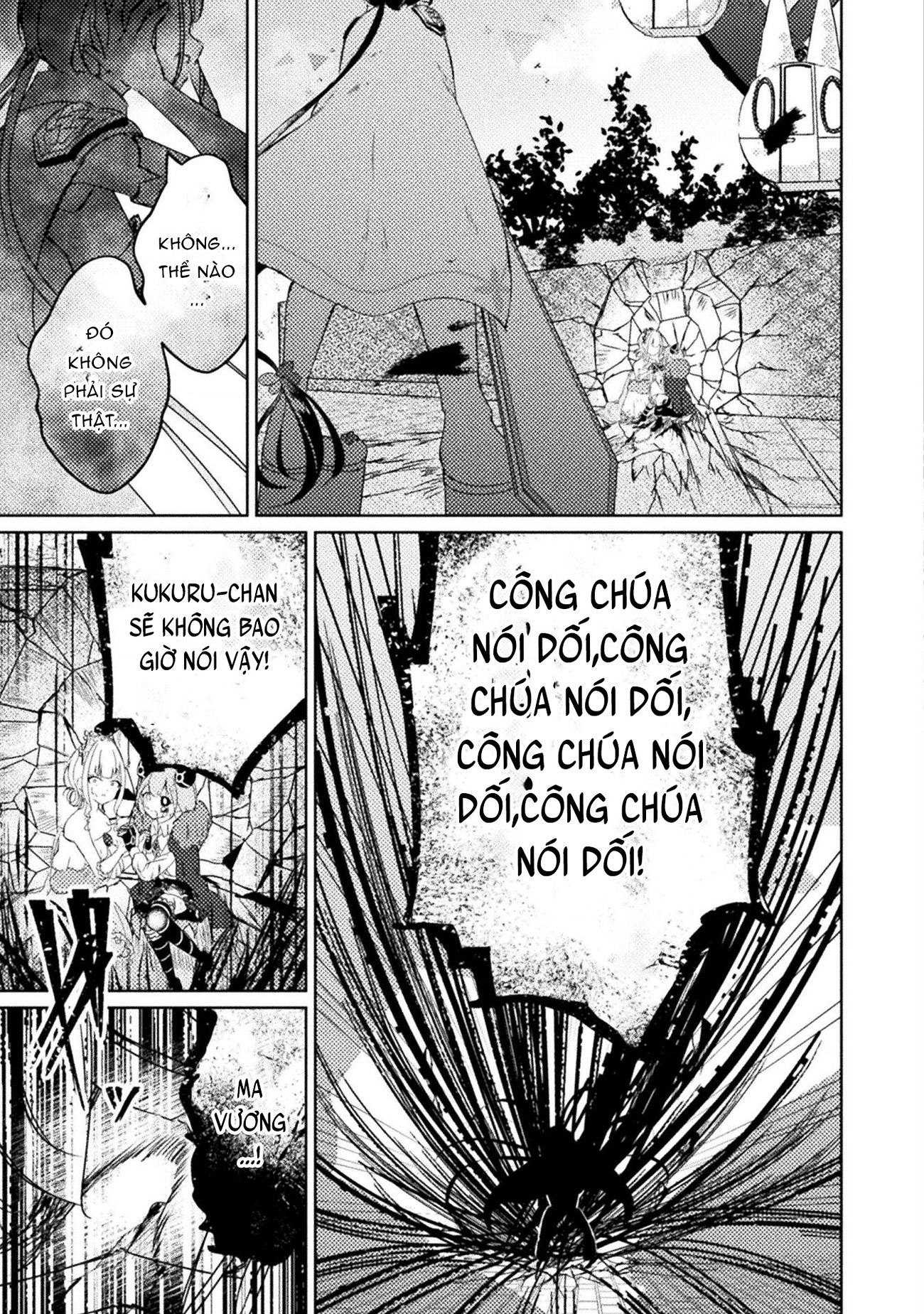 đọc truyện Maou-jou Date Daisakusen! Chương 10 ảnh 6 tại Thiên Thai Truyện