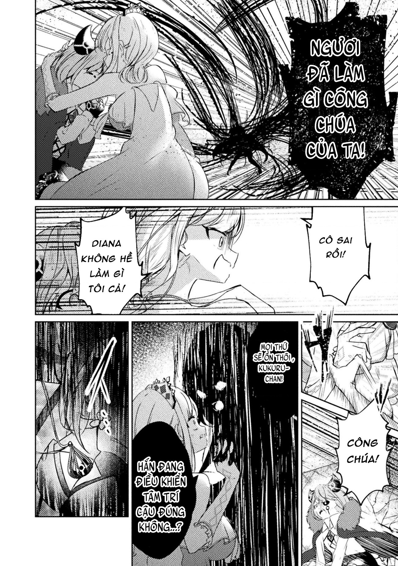 đọc truyện Maou-jou Date Daisakusen! Chương 10 ảnh 7 tại Thiên Thai Truyện