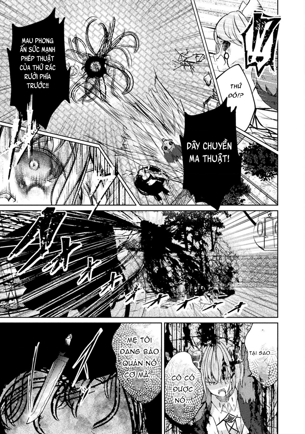 đọc truyện Maou-jou Date Daisakusen! Chương 10 ảnh 8 tại Thiên Thai Truyện