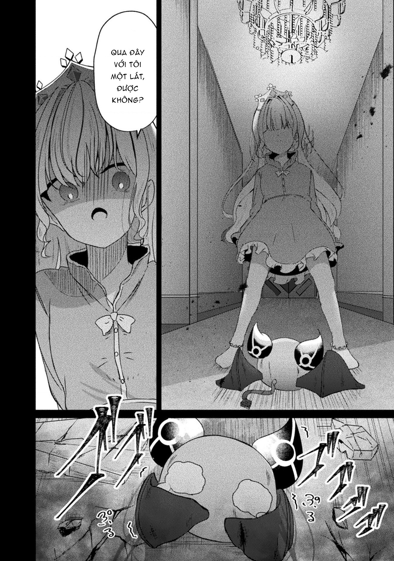 đọc truyện Maou-jou Date Daisakusen! Chương 11 ảnh 3 tại Thiên Thai Truyện