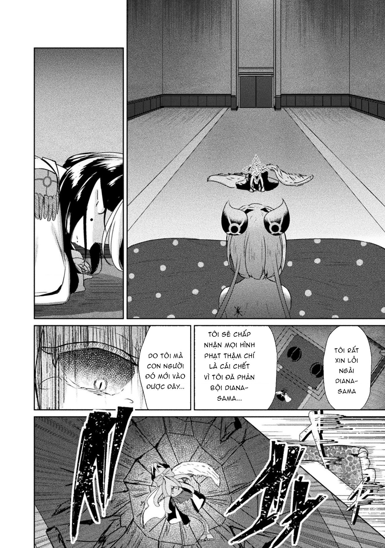 đọc truyện Maou-jou Date Daisakusen! Chương 11 ảnh 13 tại Thiên Thai Truyện