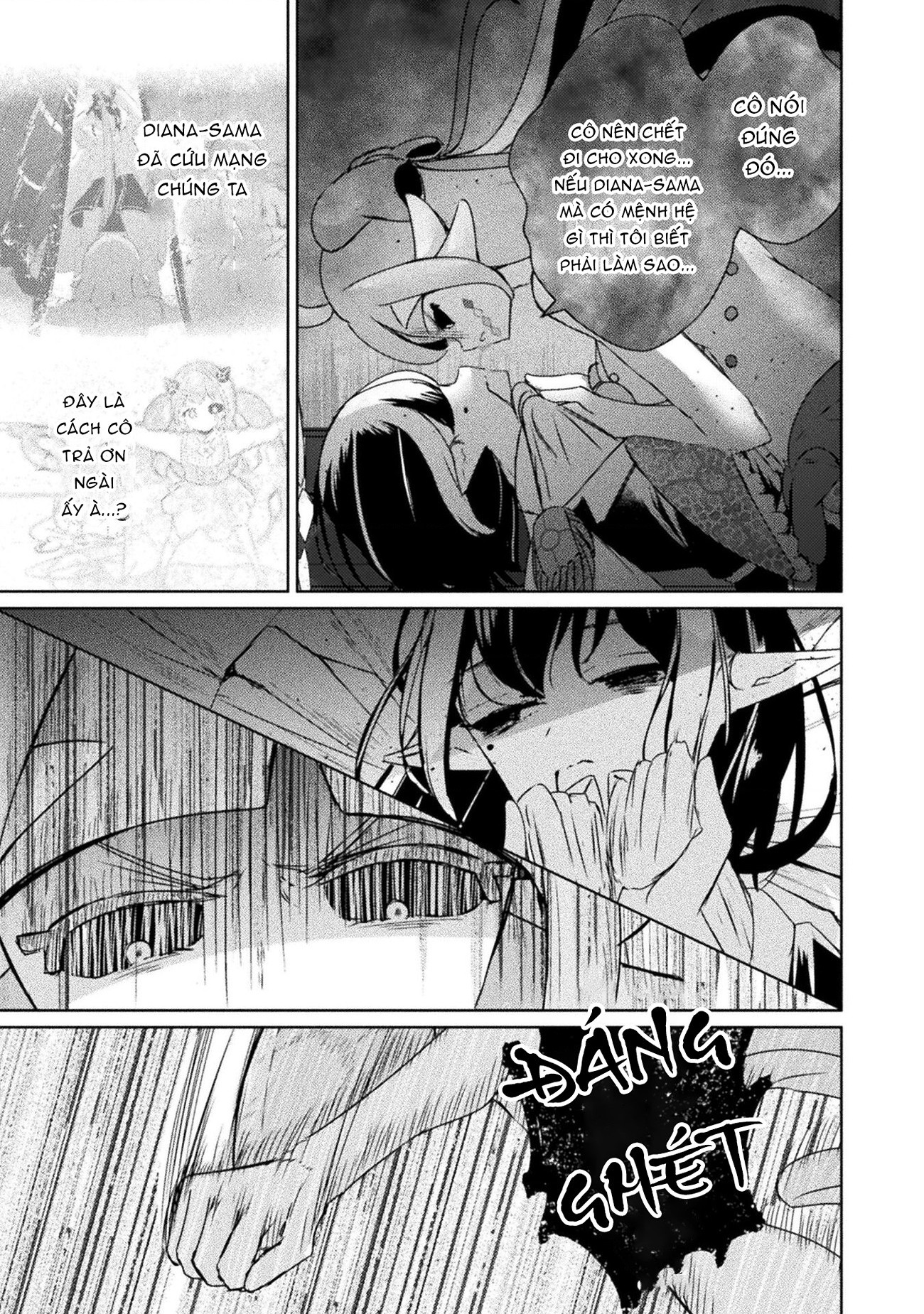 đọc truyện Maou-jou Date Daisakusen! Chương 11 ảnh 14 tại Thiên Thai Truyện