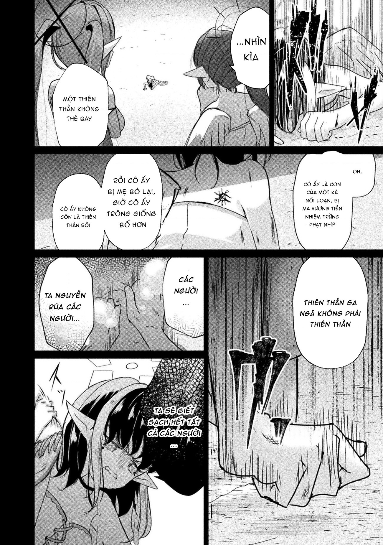 đọc truyện Maou-jou Date Daisakusen! Chương 11 ảnh 19 tại Thiên Thai Truyện