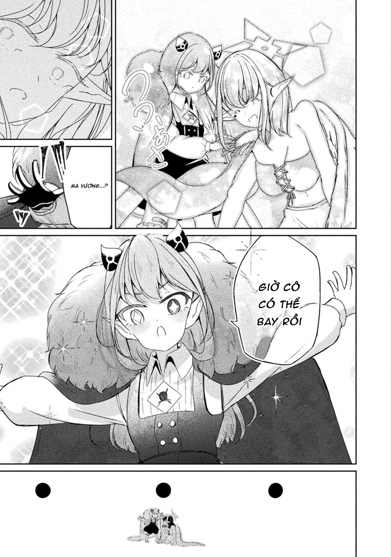 đọc truyện Maou-jou Date Daisakusen! Chương 11 ảnh 20 tại Thiên Thai Truyện