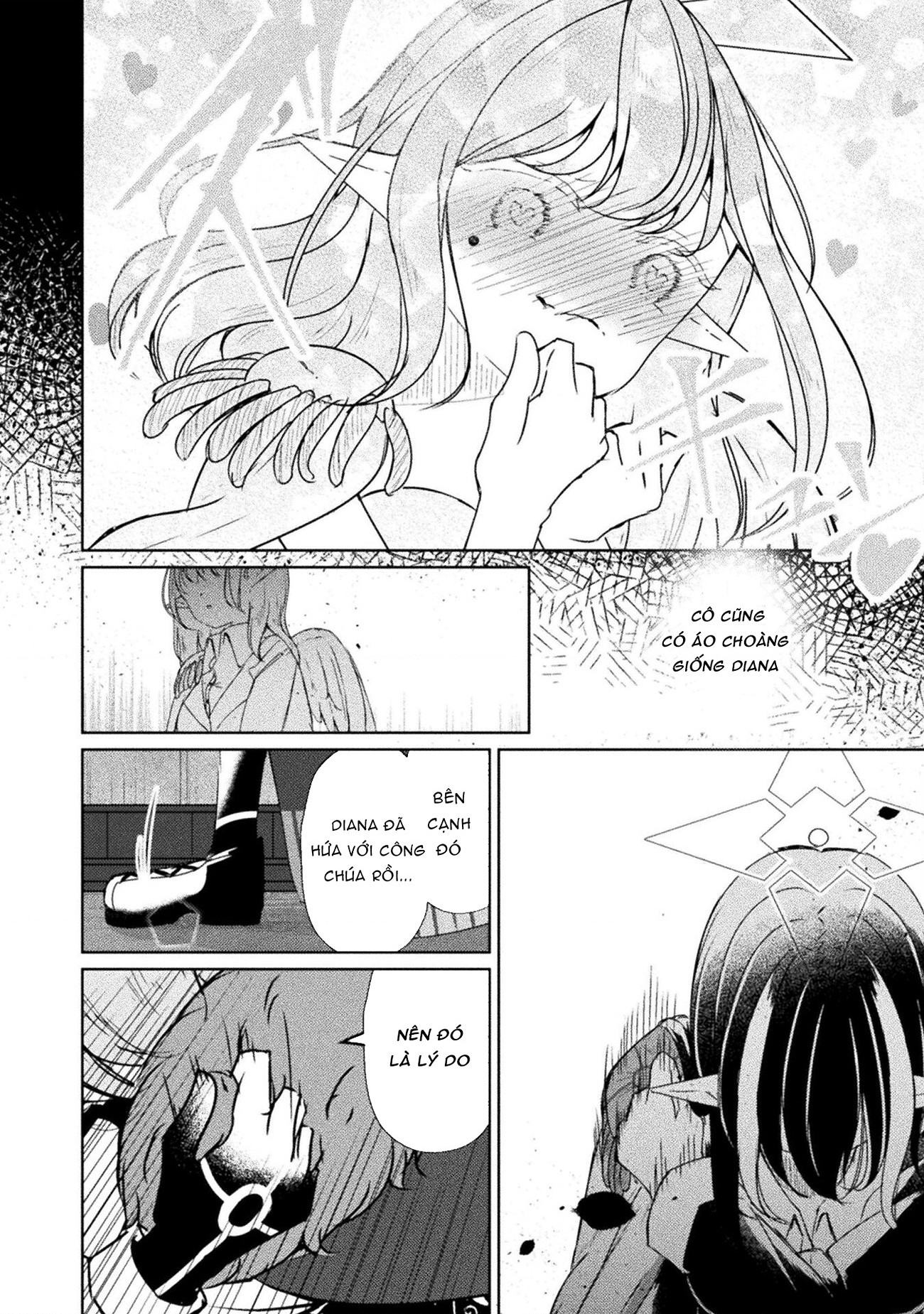 đọc truyện Maou-jou Date Daisakusen! Chương 11 ảnh 21 tại Thiên Thai Truyện