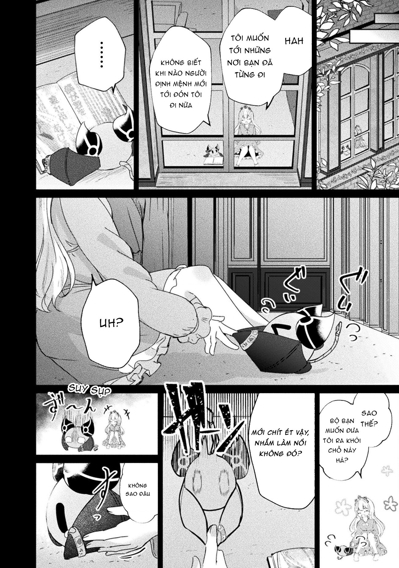 đọc truyện Maou-jou Date Daisakusen! Chương 11 ảnh 9 tại Thiên Thai Truyện