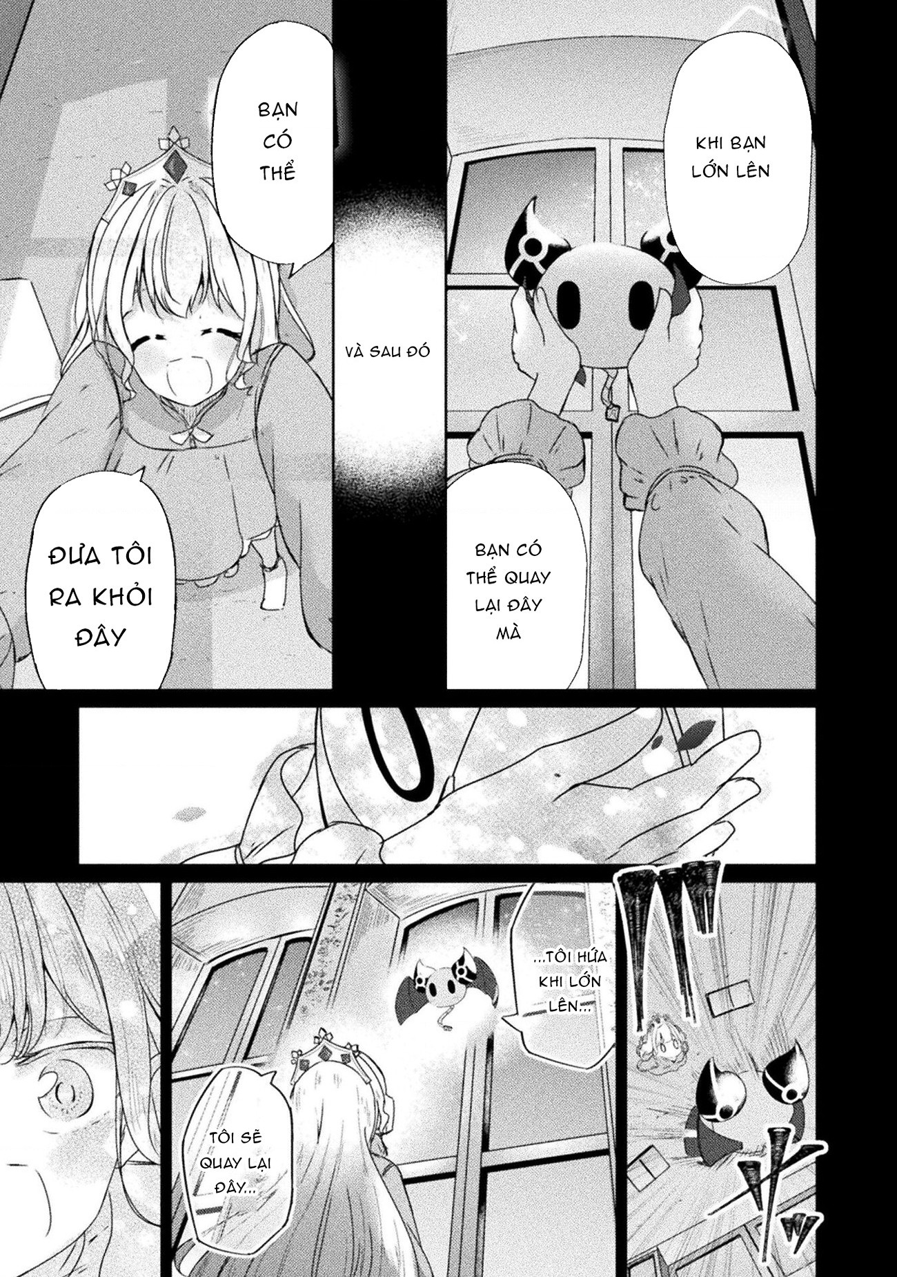 đọc truyện Maou-jou Date Daisakusen! Chương 11 ảnh 10 tại Thiên Thai Truyện