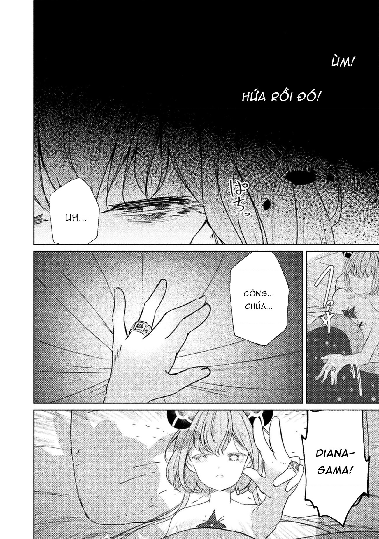 đọc truyện Maou-jou Date Daisakusen! Chương 11 ảnh 11 tại Thiên Thai Truyện