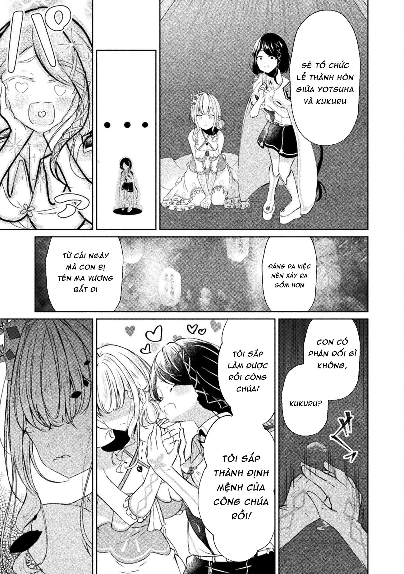 đọc truyện Maou-jou Date Daisakusen! Chương 12 ảnh 12 tại Thiên Thai Truyện