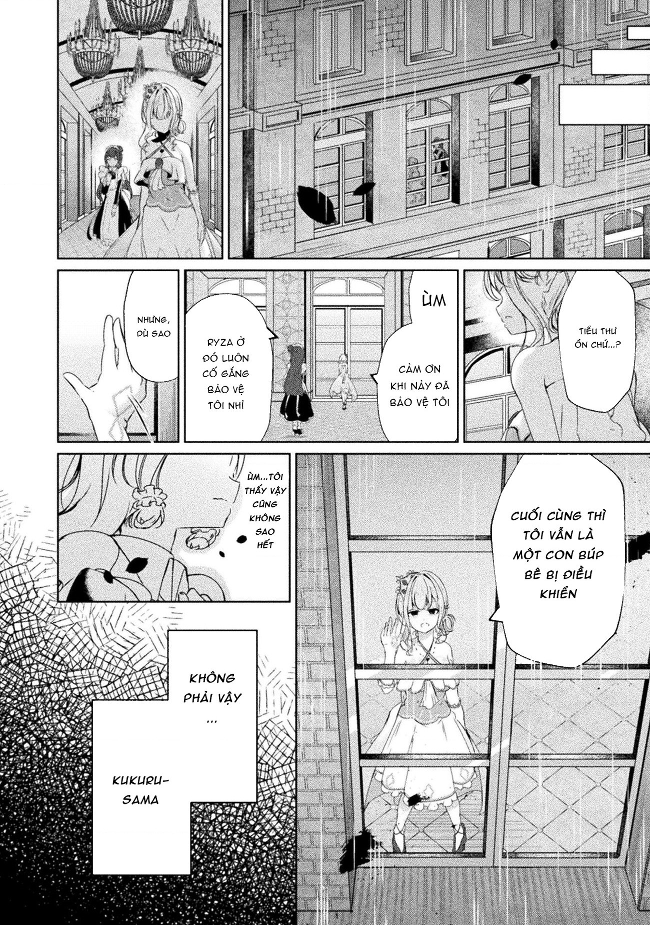 đọc truyện Maou-jou Date Daisakusen! Chương 12 ảnh 13 tại Thiên Thai Truyện