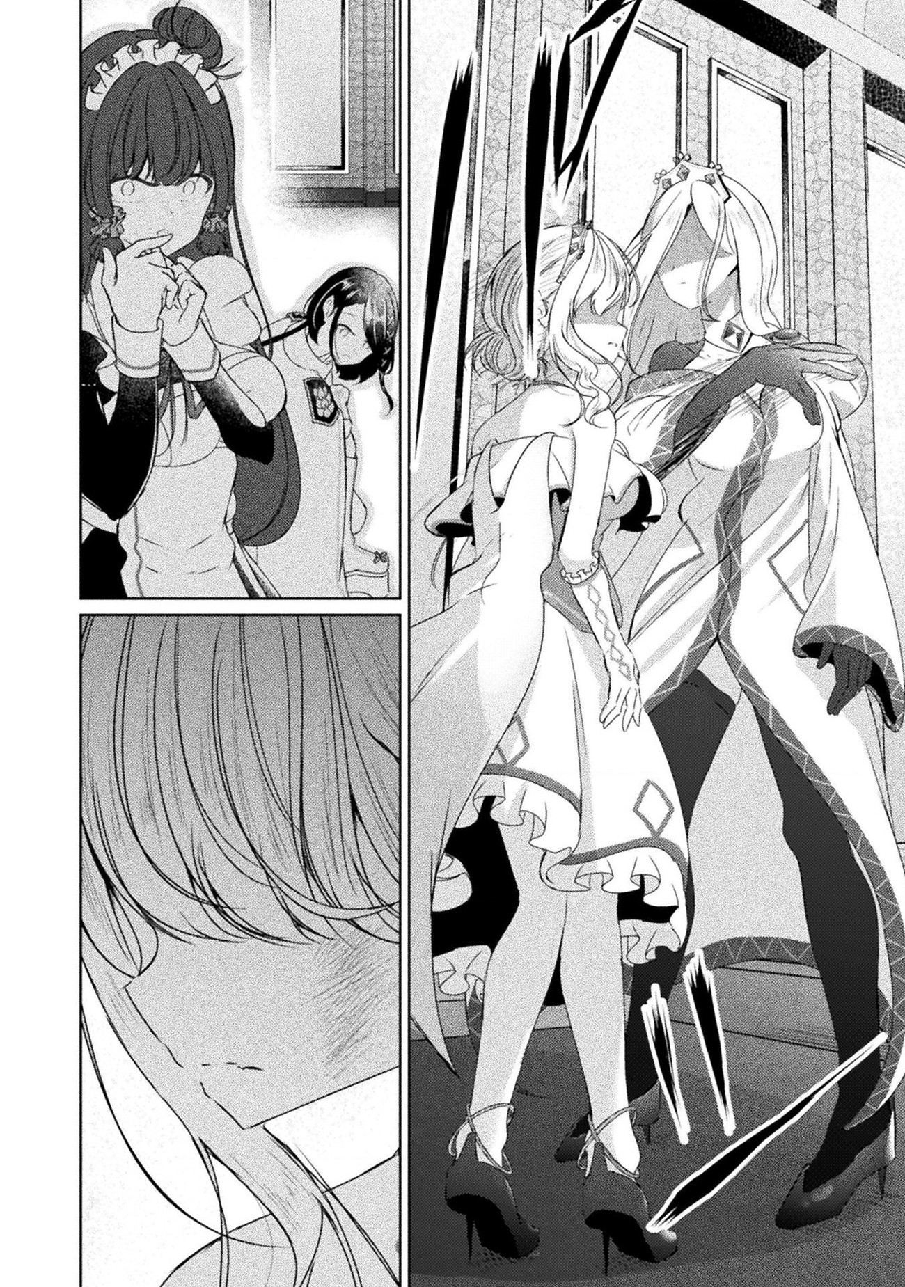 đọc truyện Maou-jou Date Daisakusen! Chương 12 ảnh 5 tại Thiên Thai Truyện