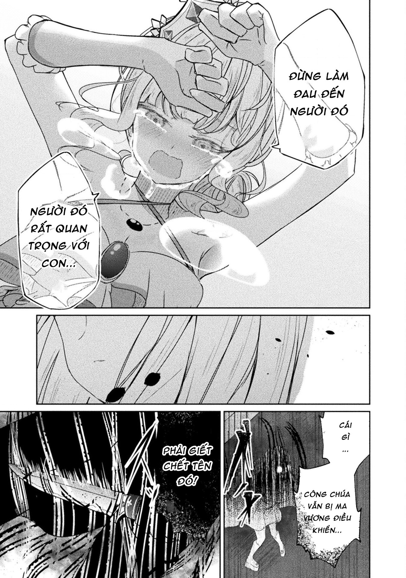 đọc truyện Maou-jou Date Daisakusen! Chương 12 ảnh 10 tại Thiên Thai Truyện