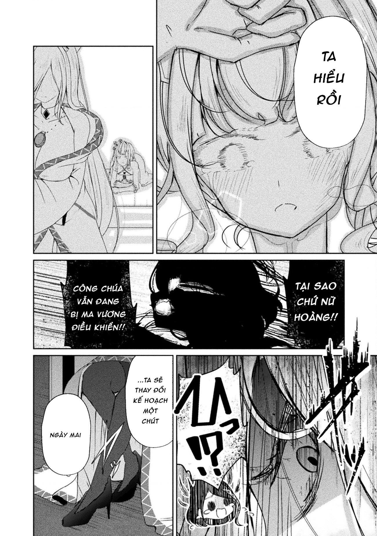 đọc truyện Maou-jou Date Daisakusen! Chương 12 ảnh 11 tại Thiên Thai Truyện