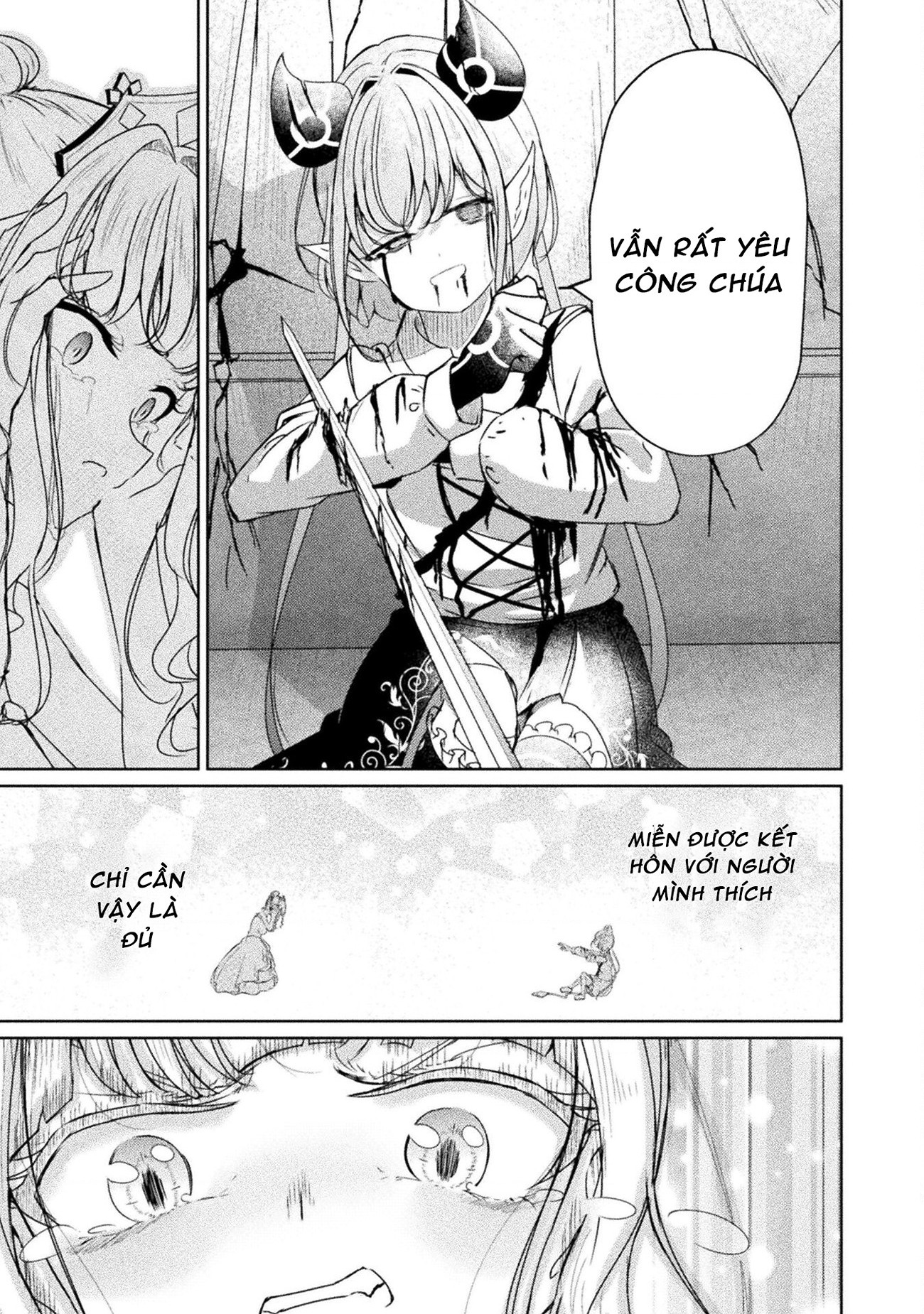 đọc truyện Maou-jou Date Daisakusen! Chương 13 ảnh 12 tại Thiên Thai Truyện