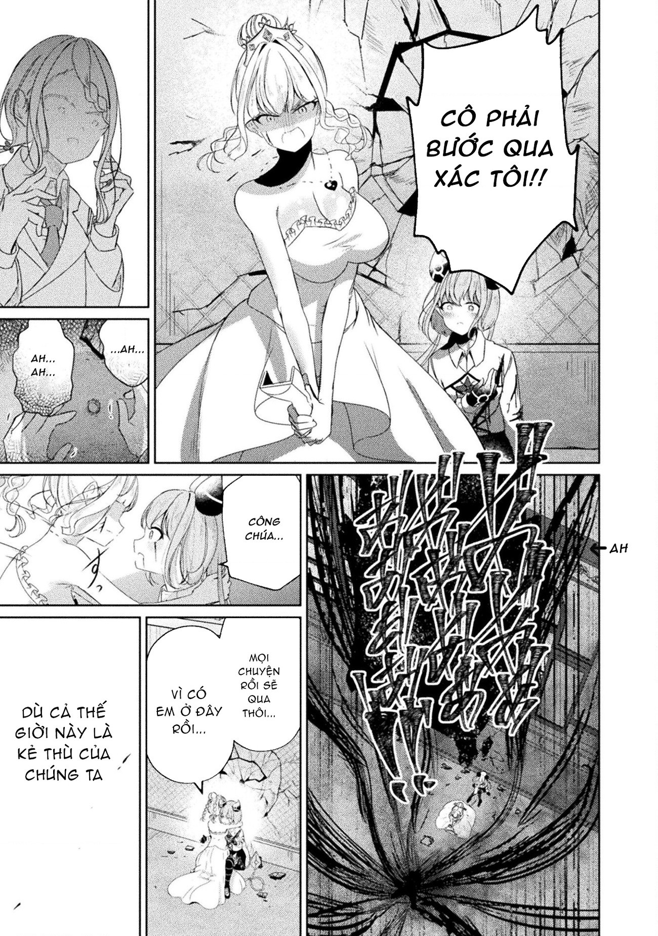 đọc truyện Maou-jou Date Daisakusen! Chương 13 ảnh 16 tại Thiên Thai Truyện