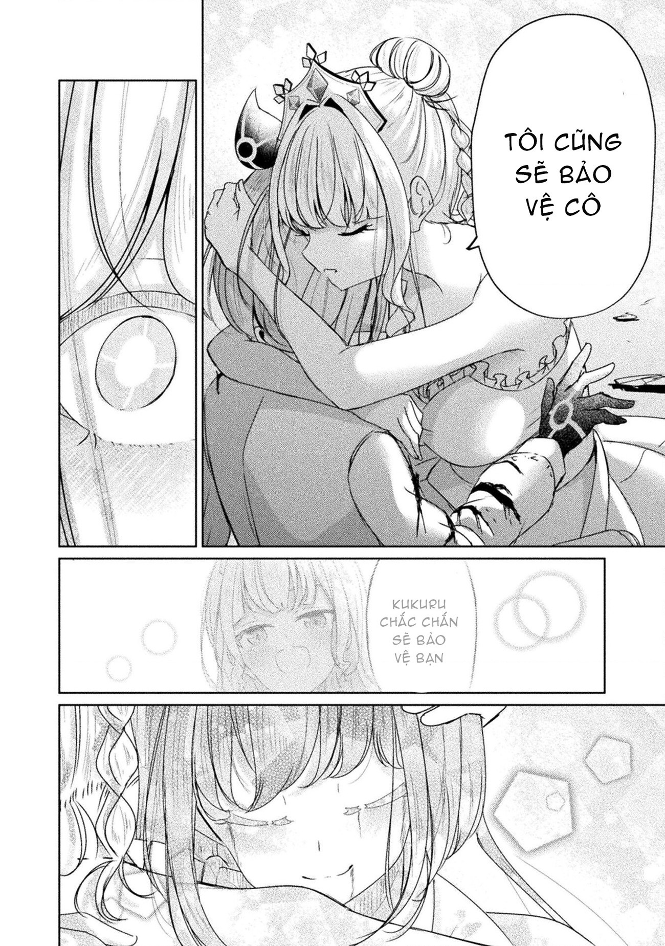 đọc truyện Maou-jou Date Daisakusen! Chương 13 ảnh 17 tại Thiên Thai Truyện