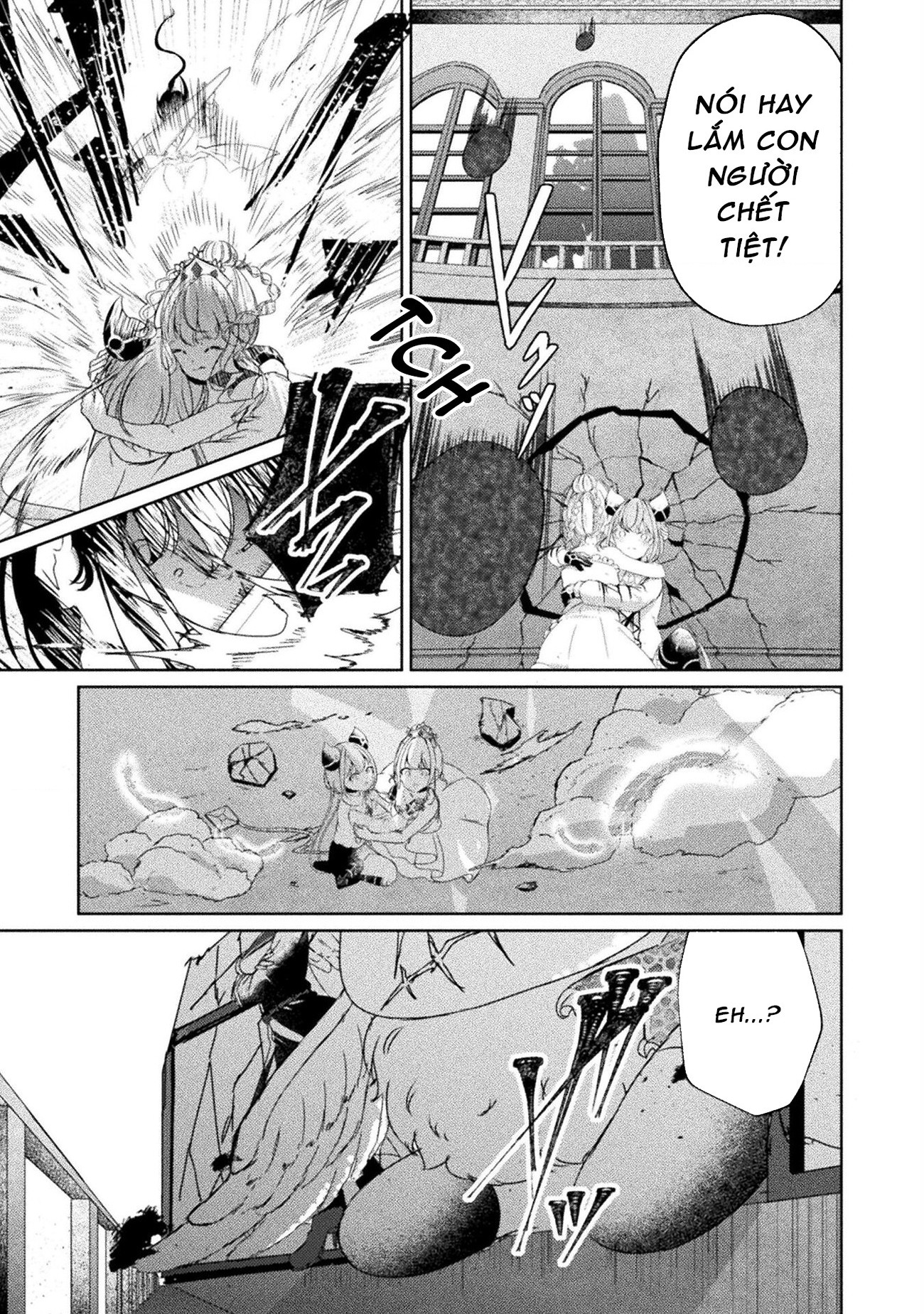 đọc truyện Maou-jou Date Daisakusen! Chương 13 ảnh 18 tại Thiên Thai Truyện