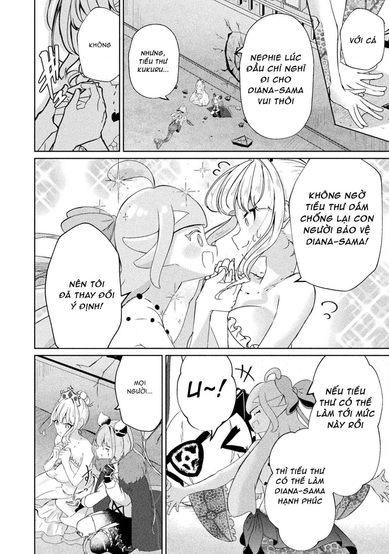 đọc truyện Maou-jou Date Daisakusen! Chương 13 ảnh 21 tại Thiên Thai Truyện