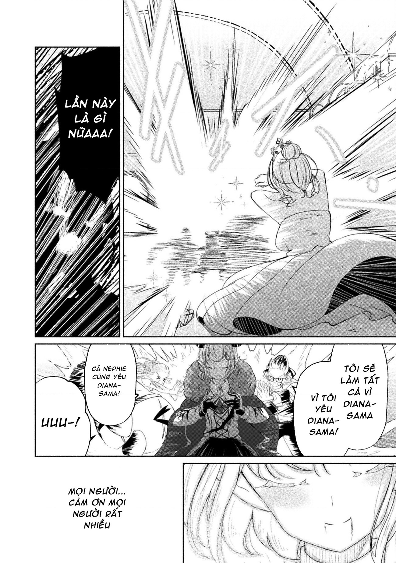 đọc truyện Maou-jou Date Daisakusen! Chương 13 ảnh 25 tại Thiên Thai Truyện