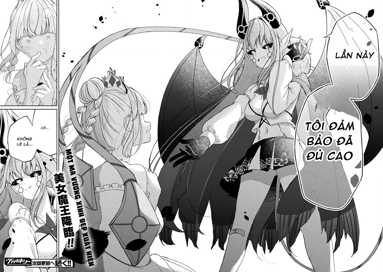 đọc truyện Maou-jou Date Daisakusen! Chương 13 ảnh 27 tại Thiên Thai Truyện