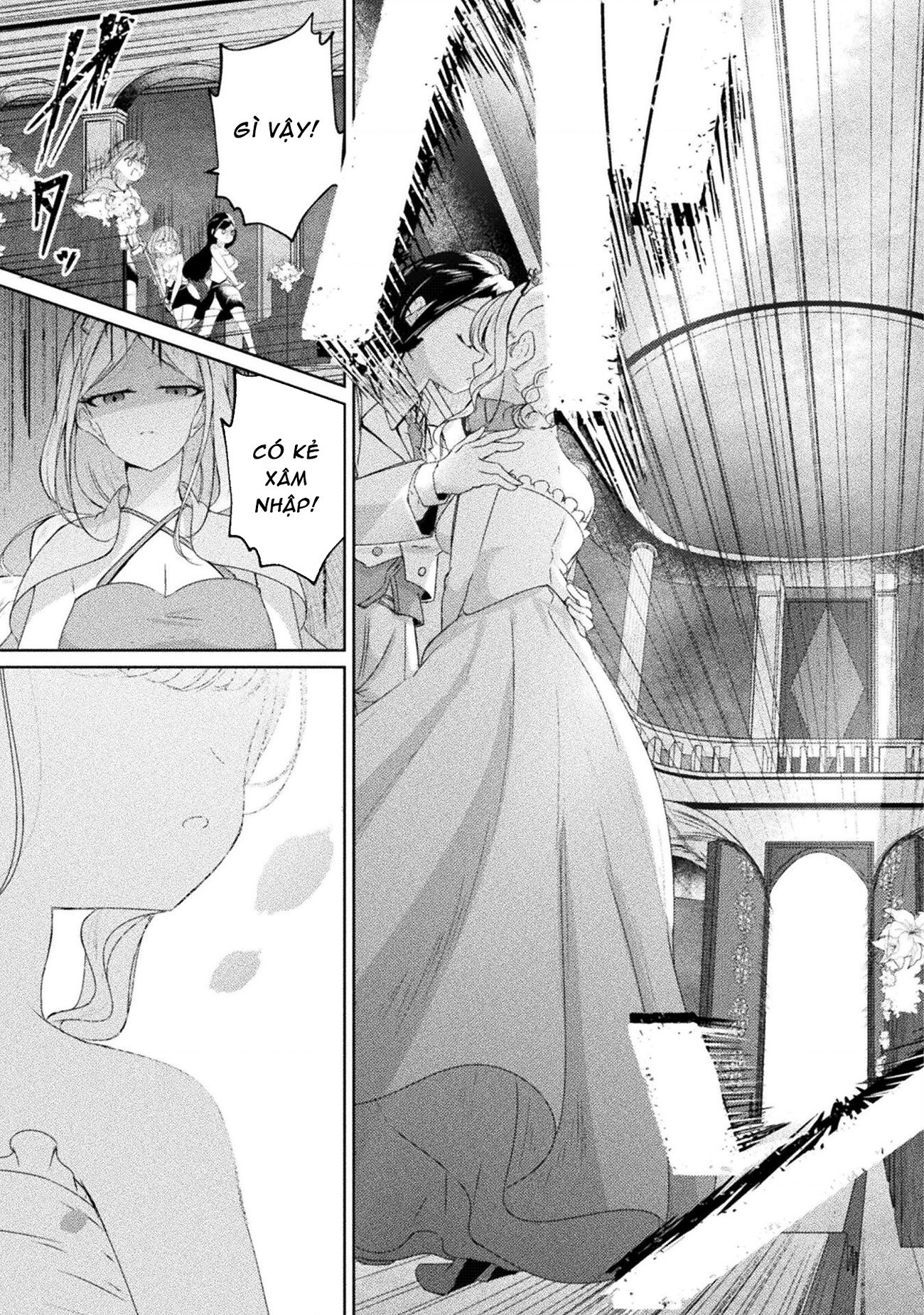 đọc truyện Maou-jou Date Daisakusen! Chương 13 ảnh 6 tại Thiên Thai Truyện