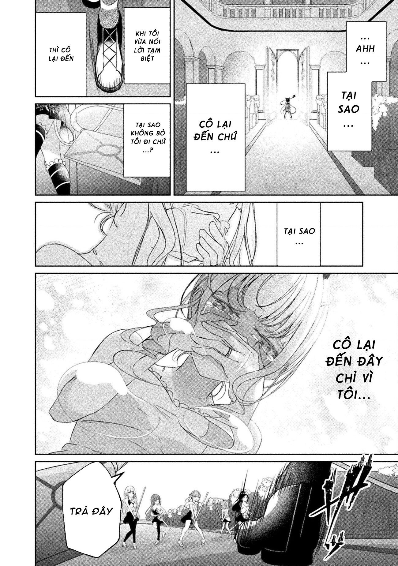 đọc truyện Maou-jou Date Daisakusen! Chương 13 ảnh 7 tại Thiên Thai Truyện