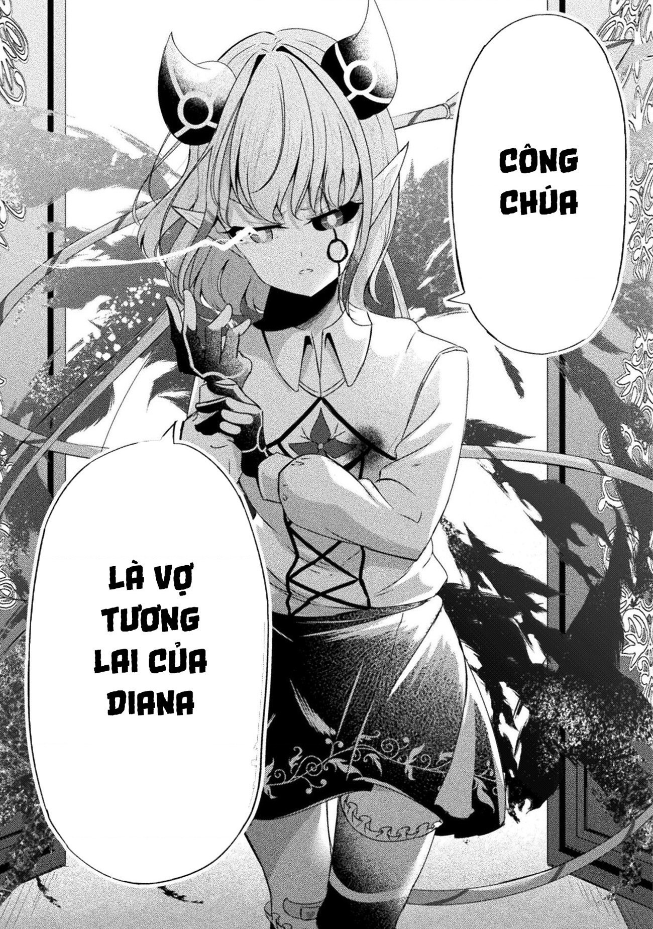 đọc truyện Maou-jou Date Daisakusen! Chương 13 ảnh 8 tại Thiên Thai Truyện