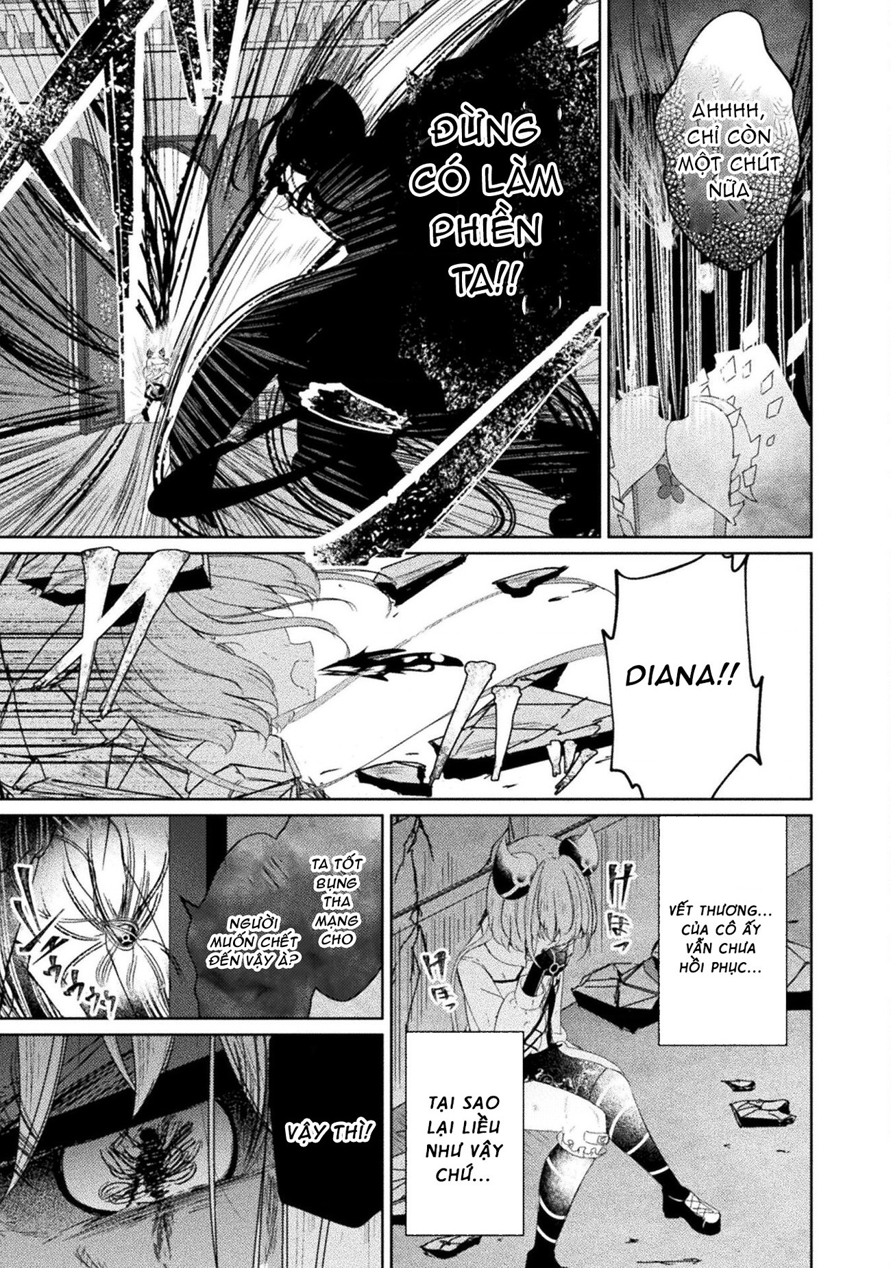 đọc truyện Maou-jou Date Daisakusen! Chương 13 ảnh 10 tại Thiên Thai Truyện