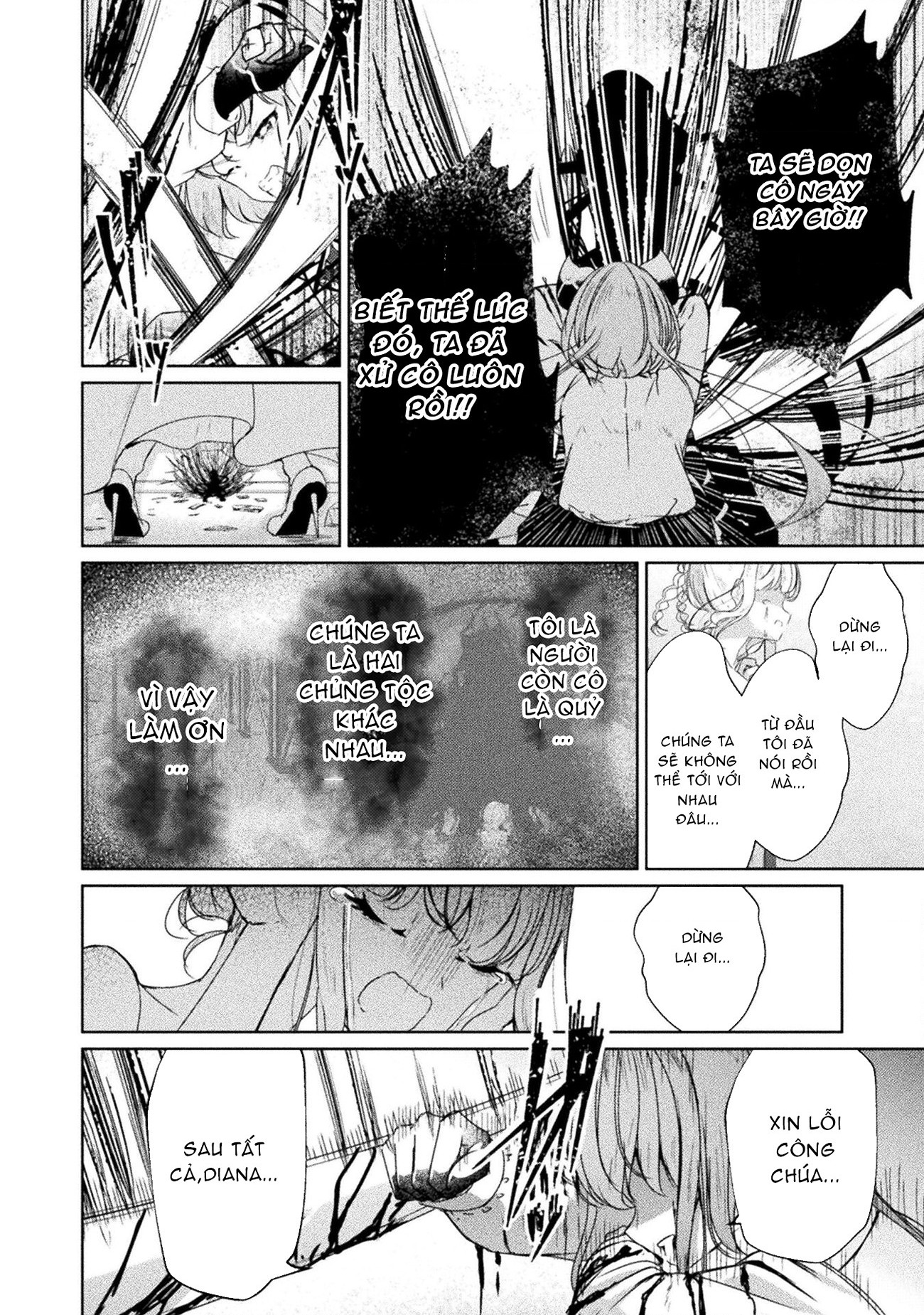 đọc truyện Maou-jou Date Daisakusen! Chương 13 ảnh 11 tại Thiên Thai Truyện