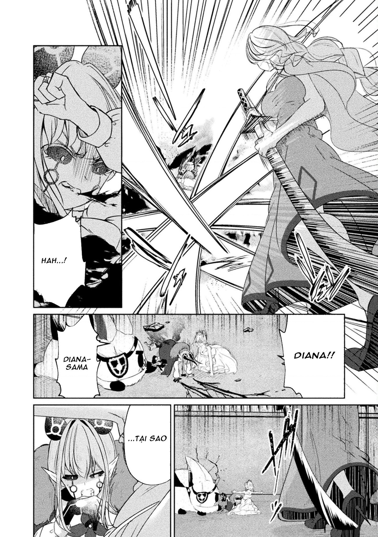 đọc truyện Maou-jou Date Daisakusen! Chương 14 ảnh 13 tại Thiên Thai Truyện