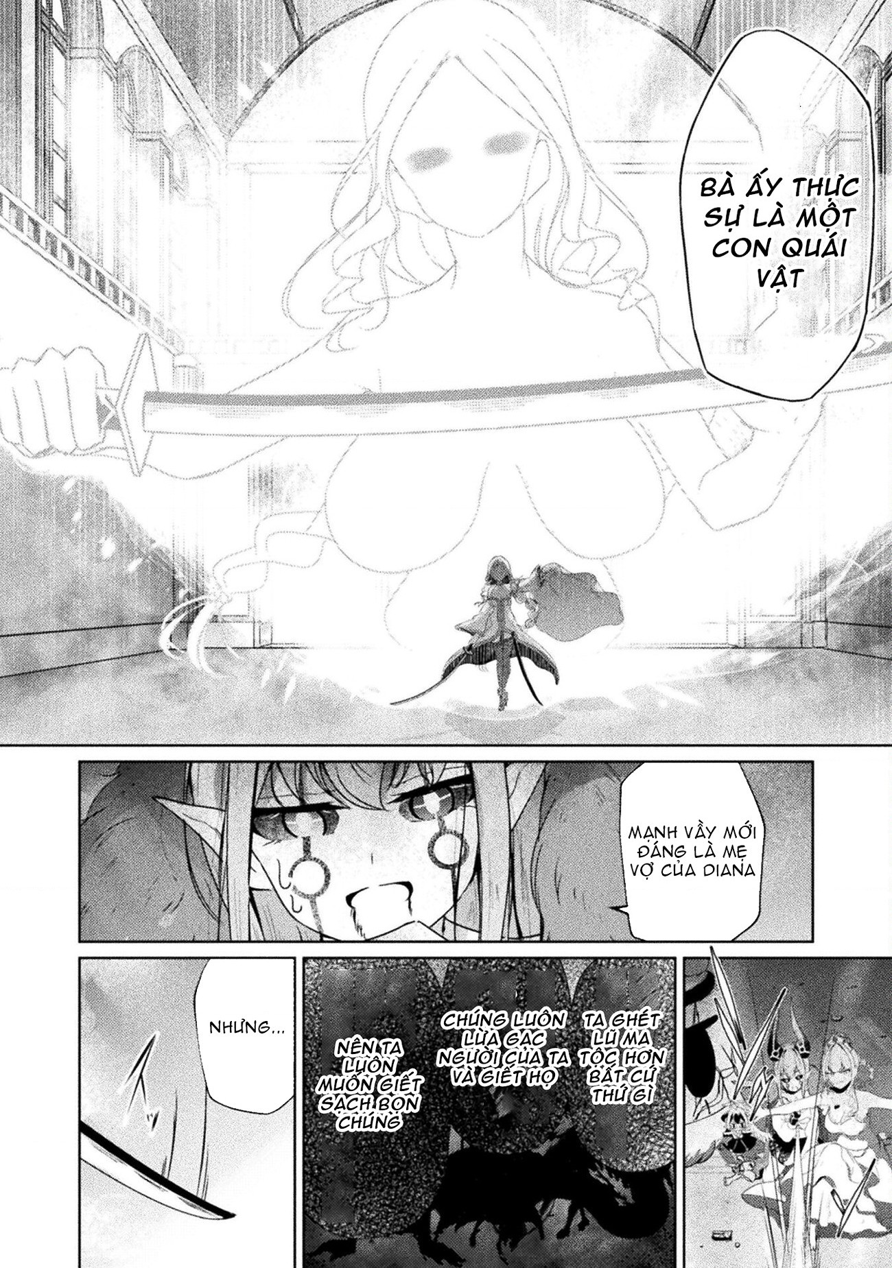 đọc truyện Maou-jou Date Daisakusen! Chương 14 ảnh 15 tại Thiên Thai Truyện