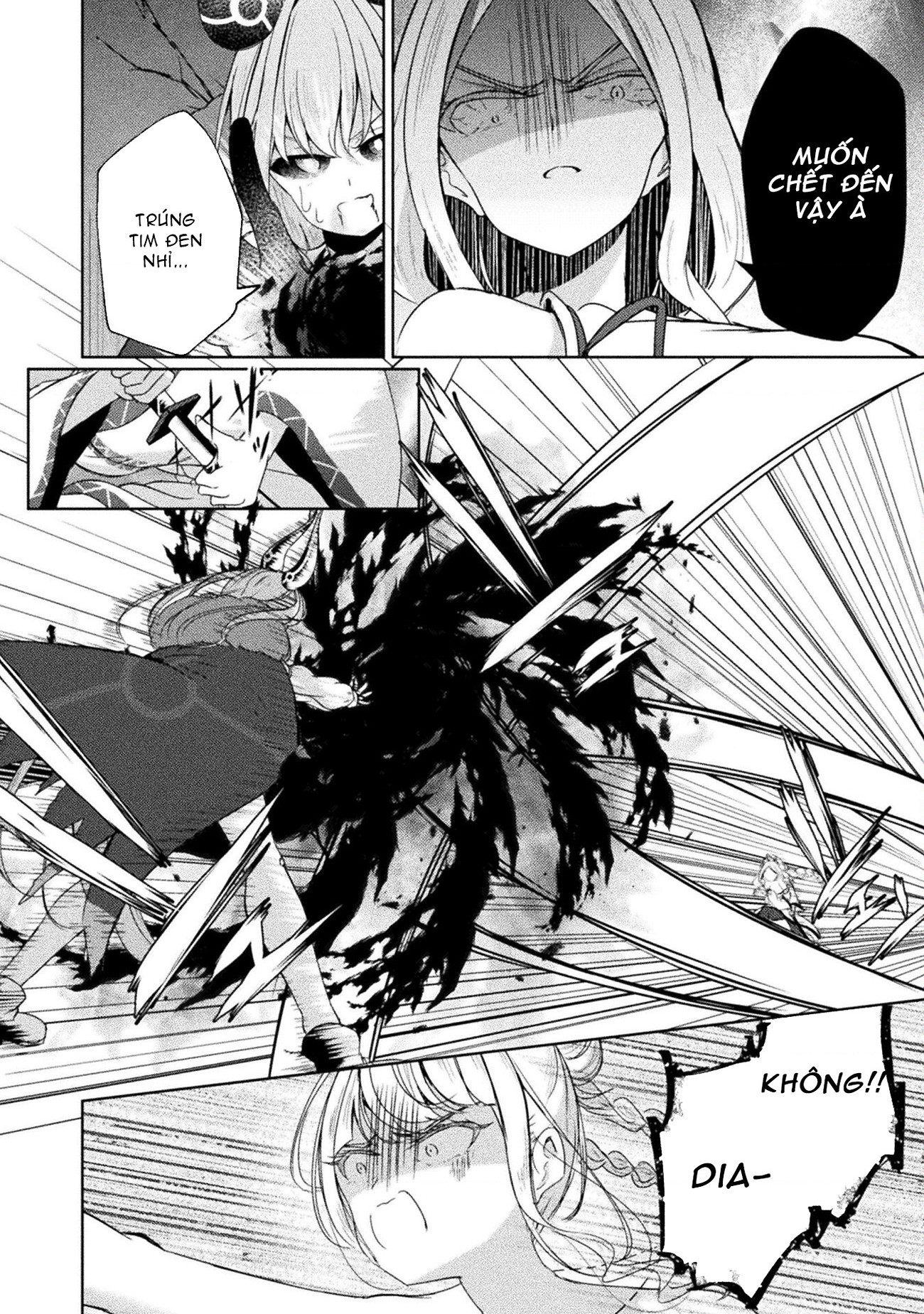 đọc truyện Maou-jou Date Daisakusen! Chương 14 ảnh 19 tại Thiên Thai Truyện