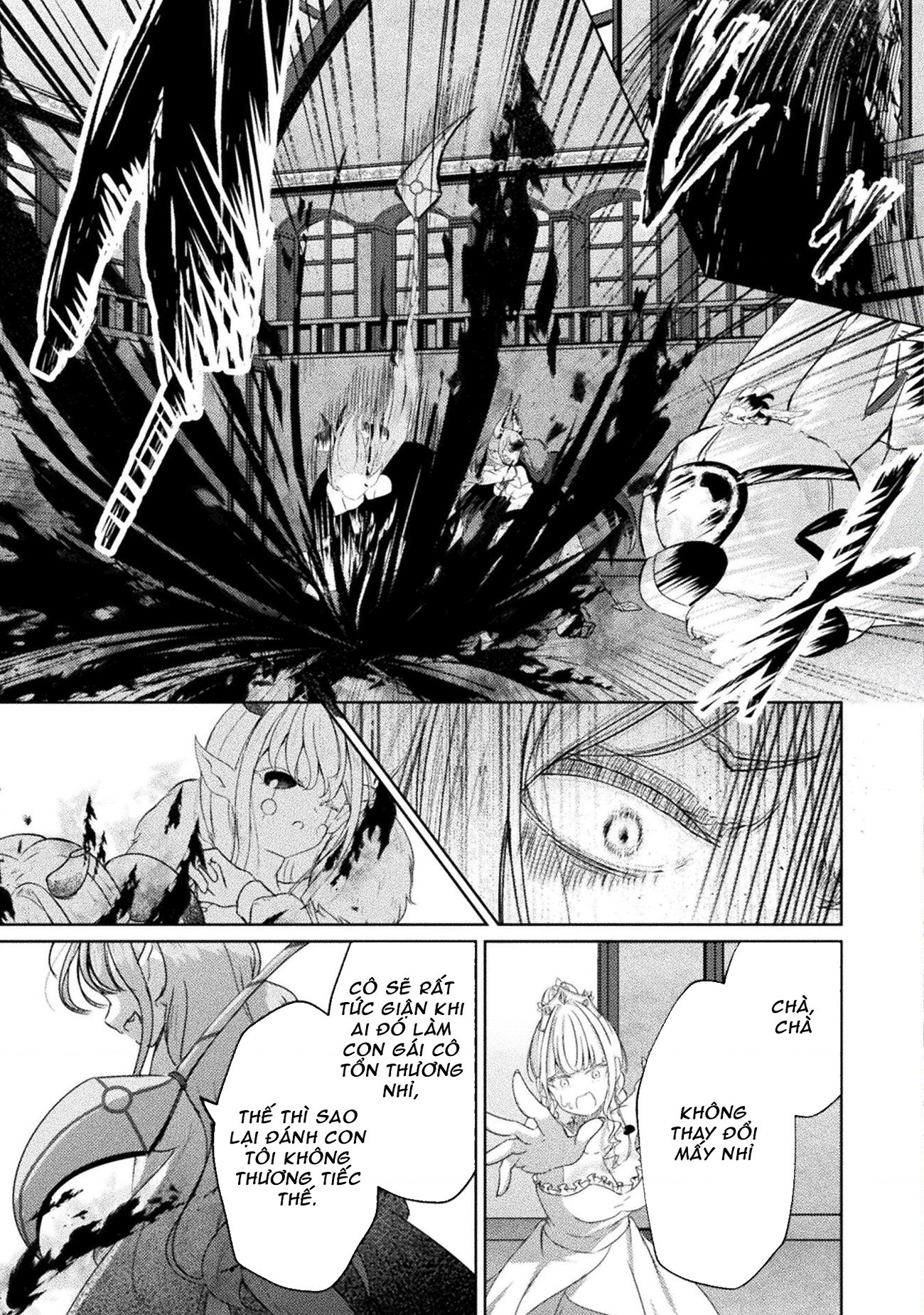 đọc truyện Maou-jou Date Daisakusen! Chương 14 ảnh 20 tại Thiên Thai Truyện