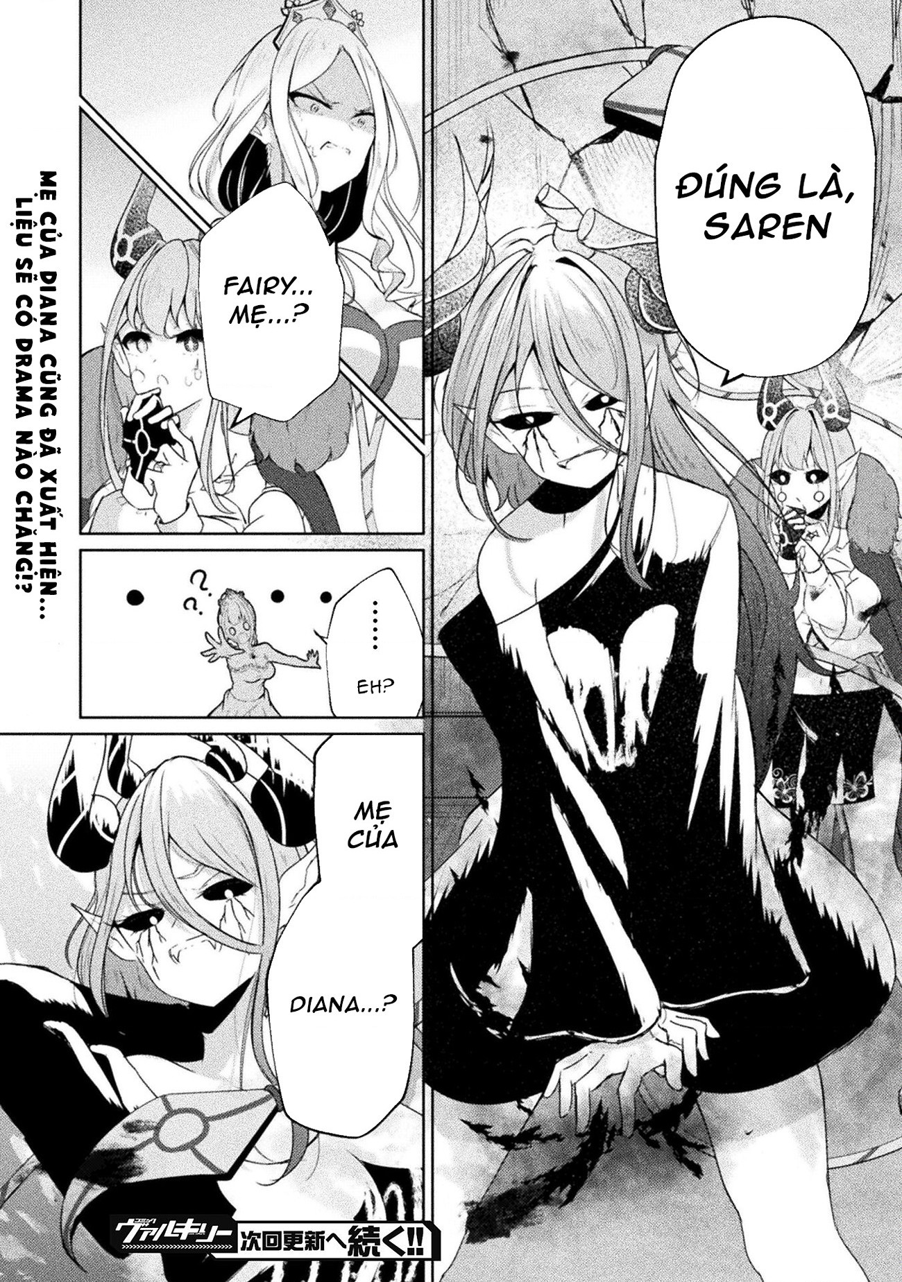 đọc truyện Maou-jou Date Daisakusen! Chương 14 ảnh 21 tại Thiên Thai Truyện